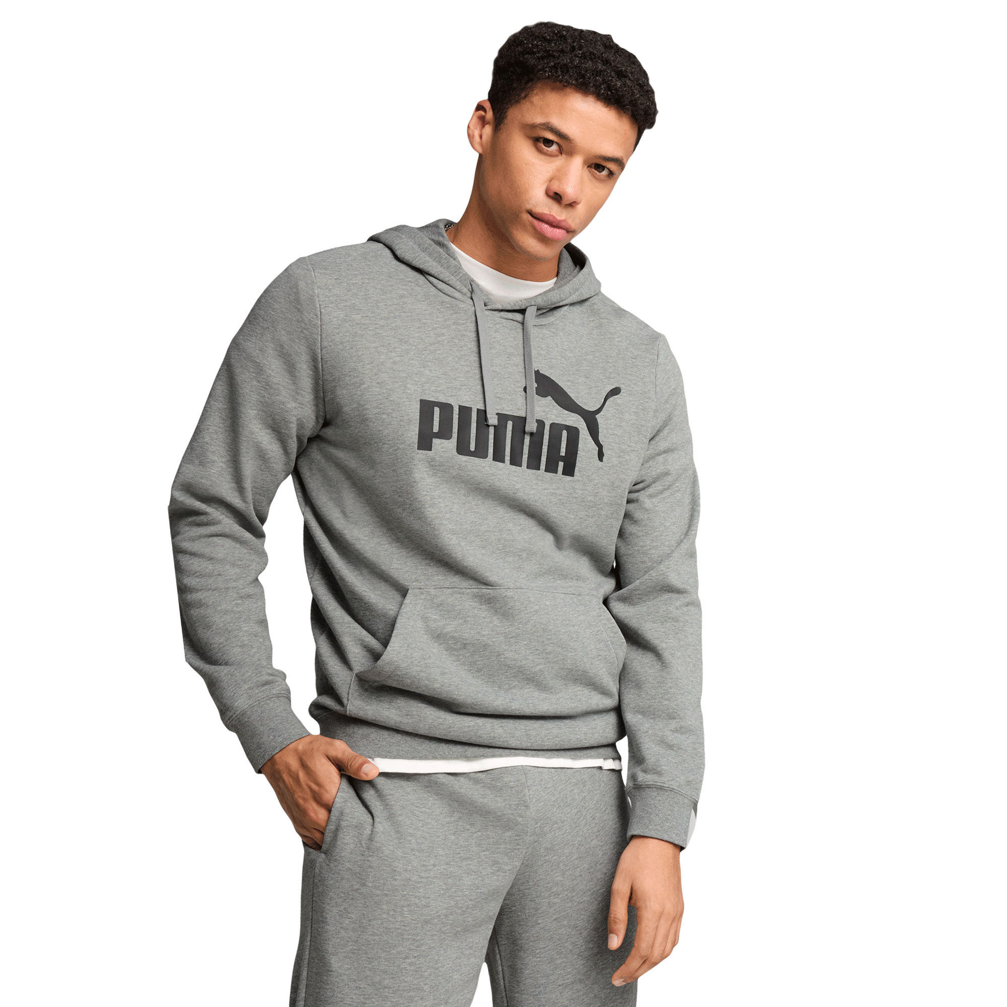 Sudadera Puma Casual Essentials Hombre 682572 03