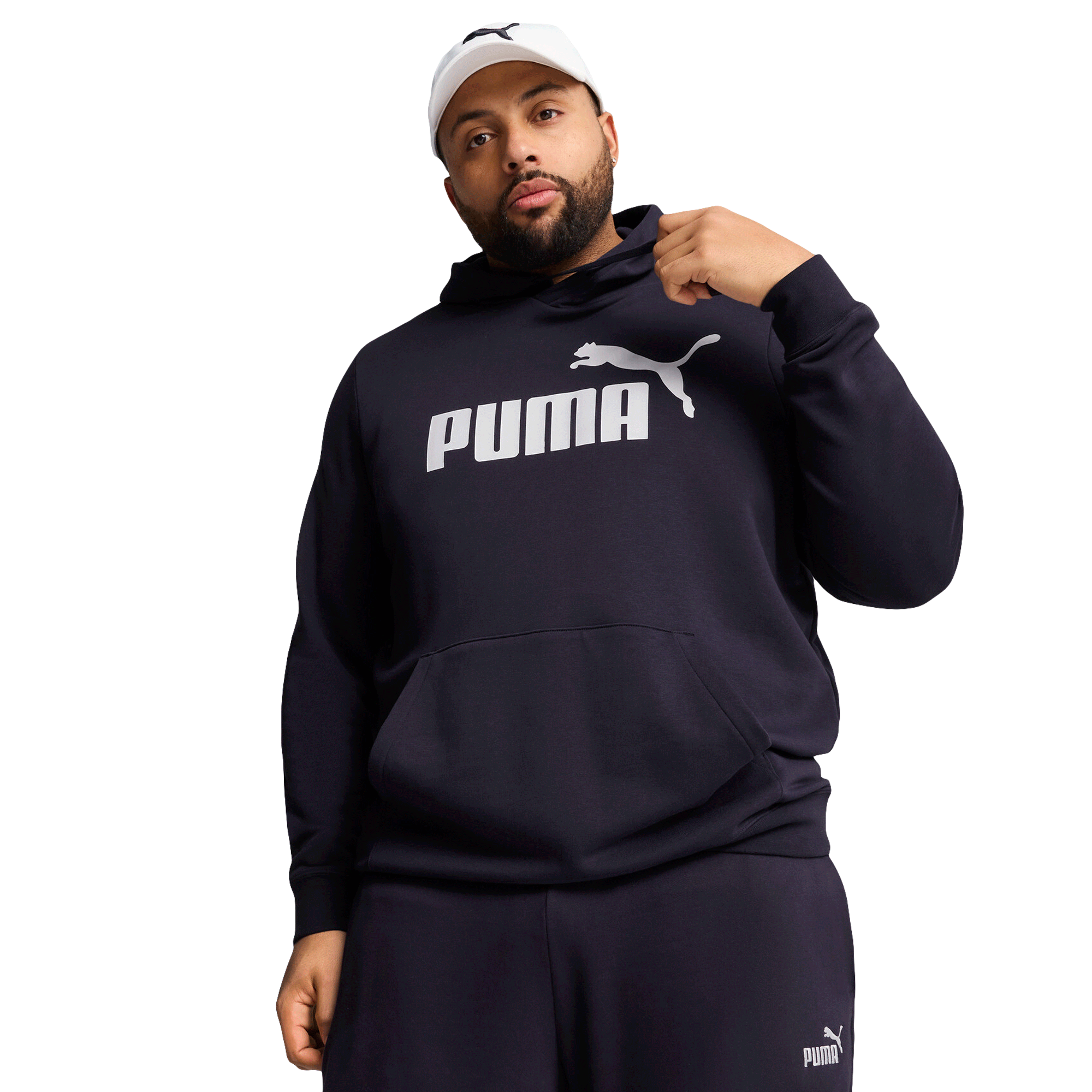 Sudadera Puma Casual Essentials Hombre 682572 16