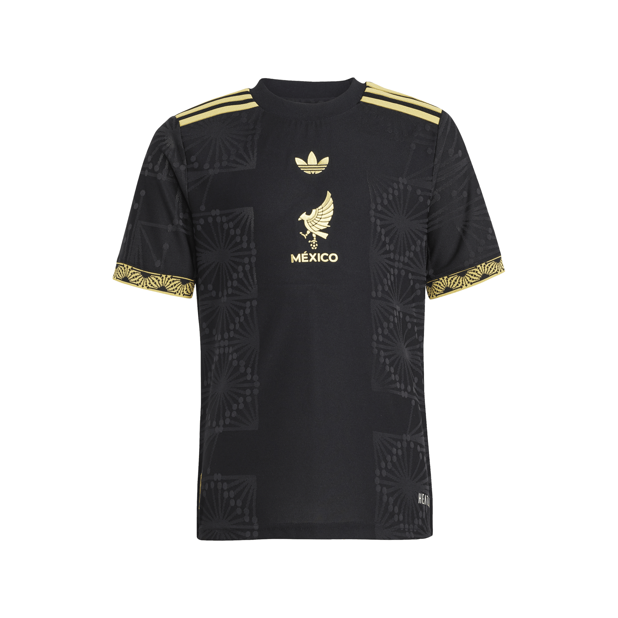 Jersey adidas Selección Mexicana Copa Oro Niño JM2535 - Adidas