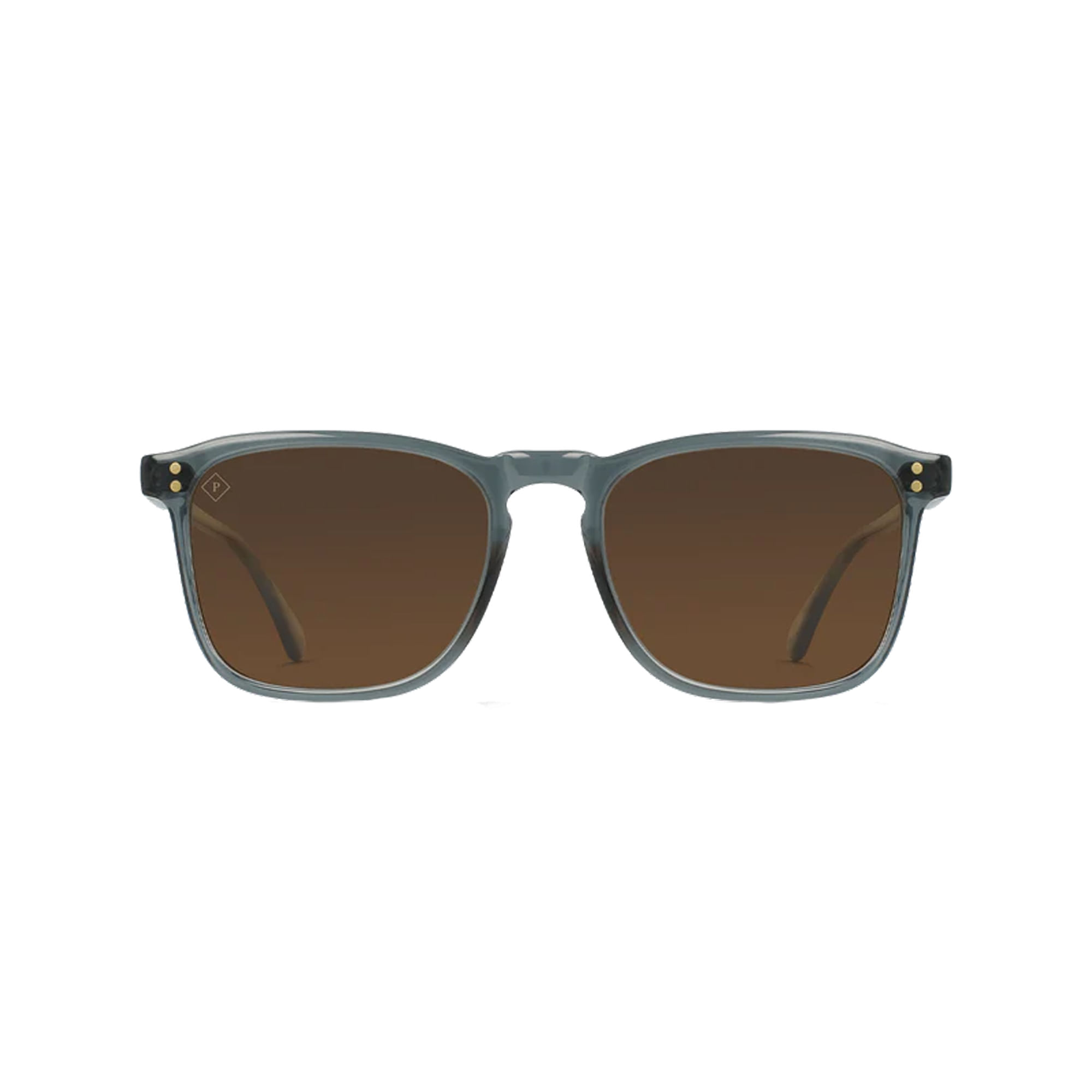 Lentes de Sol Raen Casual Wiley Slate Hombre Vibrant Polarized