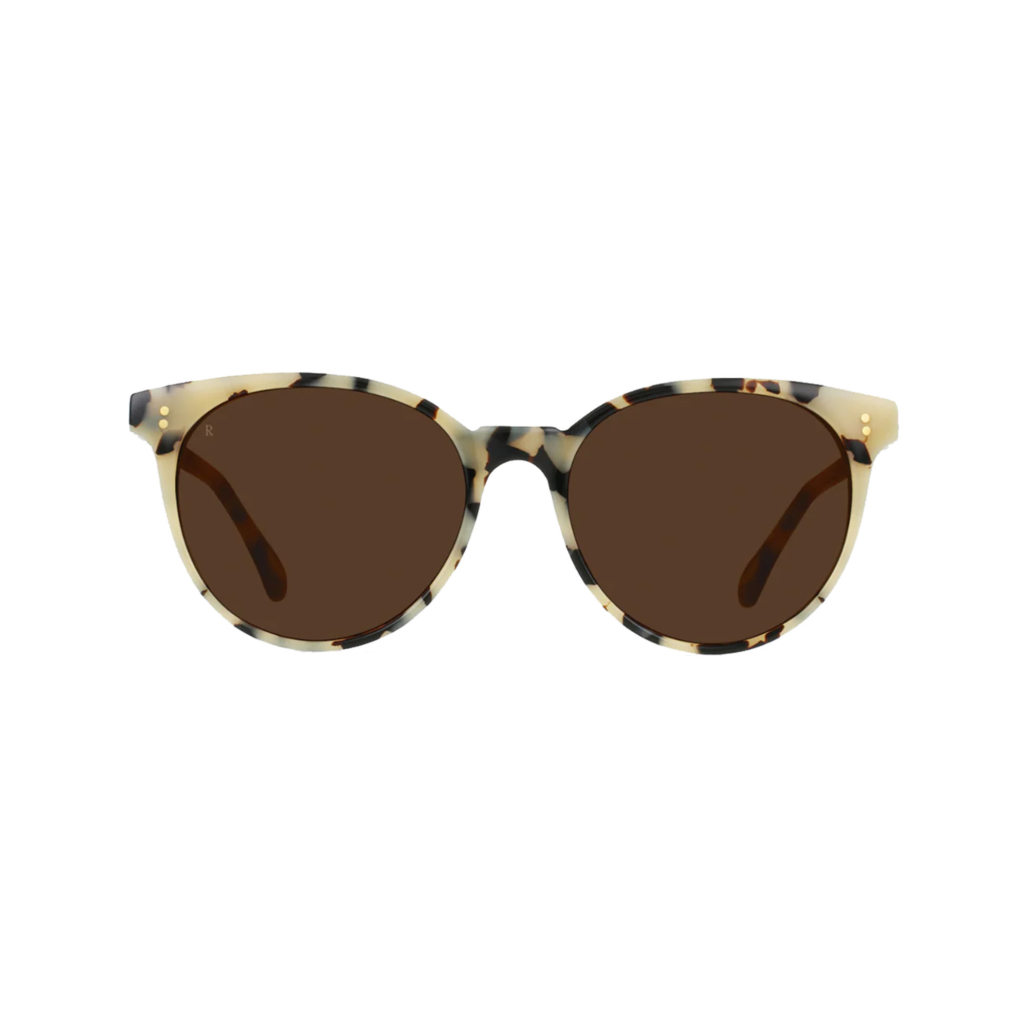 Lentes de Sol Raen Casual Narie Ivory Tortoise Hombre Carob