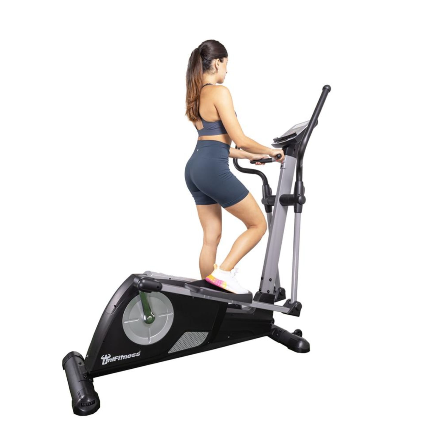 Elíptica con Resistencia Unifitness Entrenamiento UFEL09531