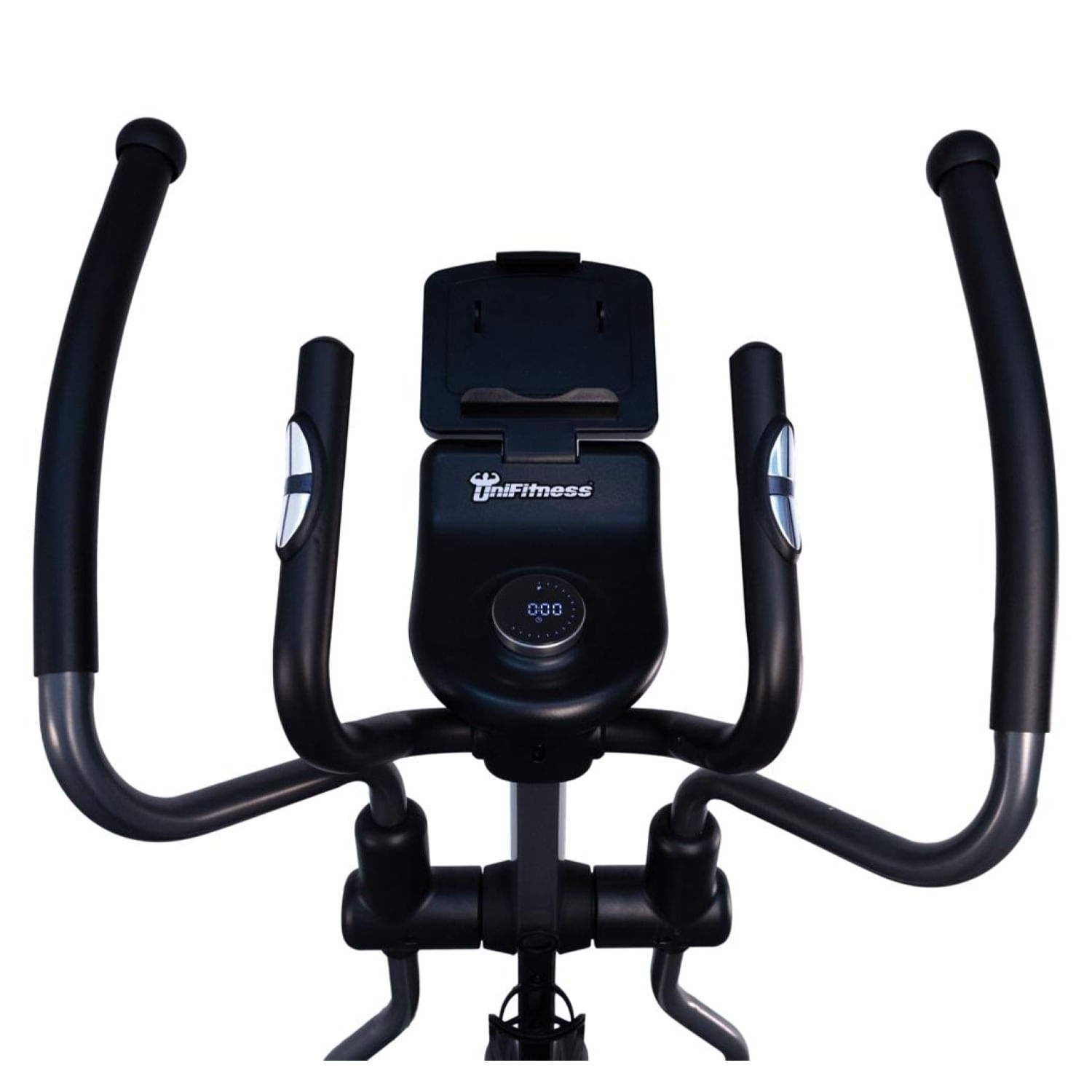 Elíptica Magnética Unifitness Entrenamiento Pro K60 UFEL0K60
