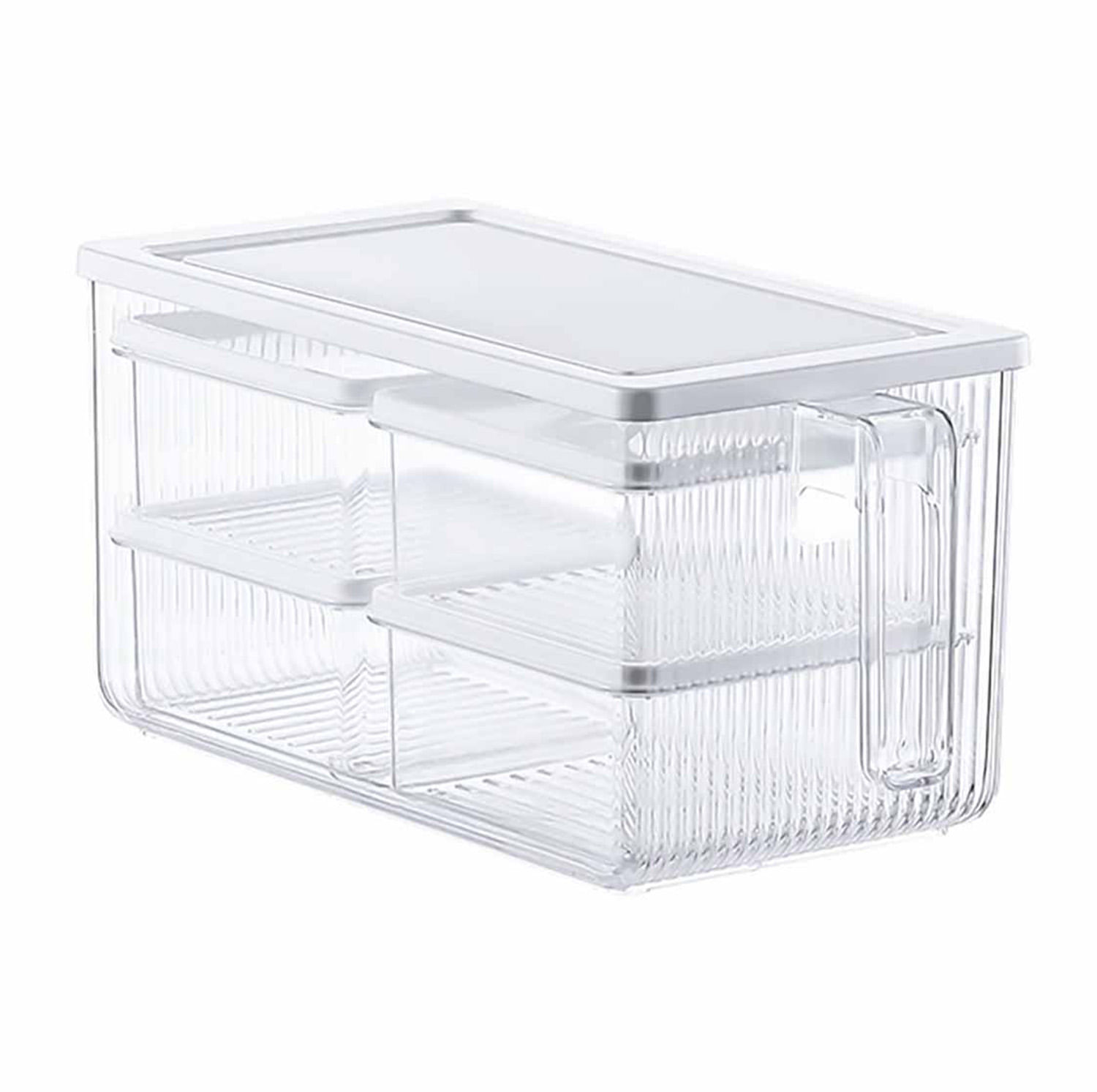 Organizador de Alimentos Brandtrendy con Asa 5 en 1 ORG5-1