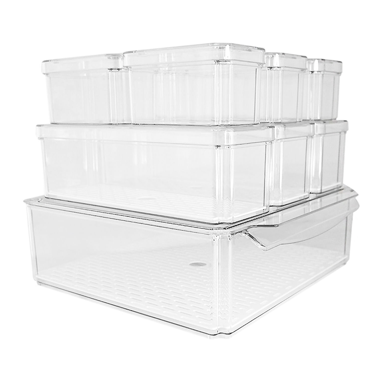 Organizadores para Alimentos Brandtrendy Apilables 10pz 10APL