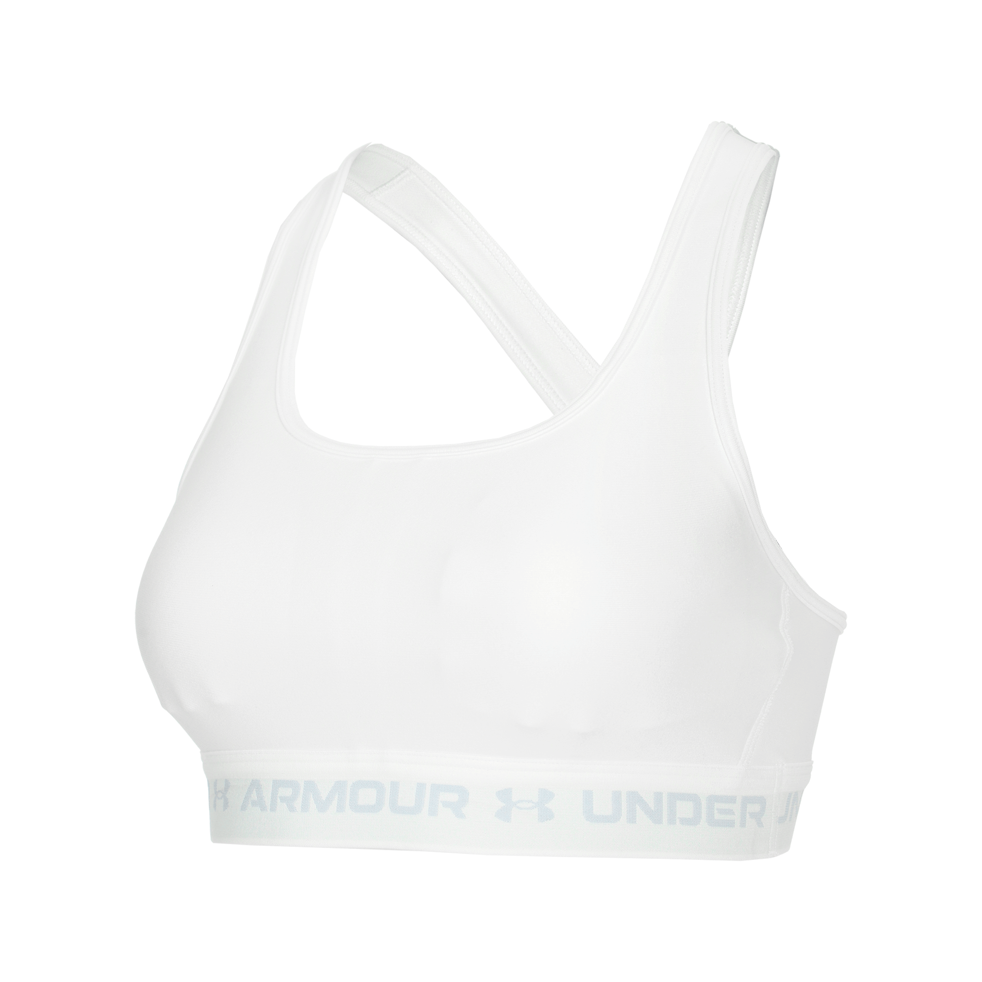 Sujetador Deportivo Under Armour Mid Crossback Mujer 1361034-100
