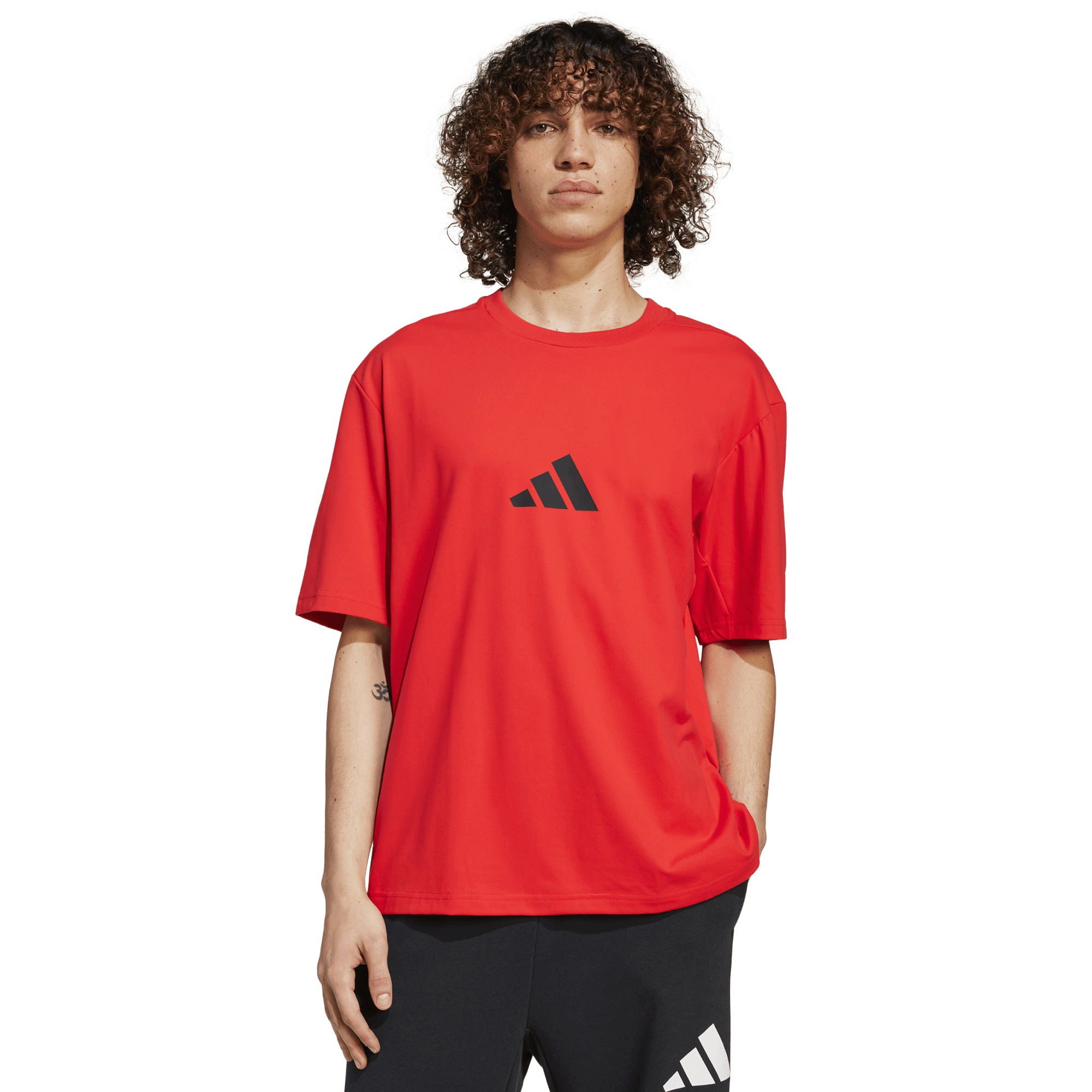 Playera adidas Casual Z.N.E. Hombre JC5481