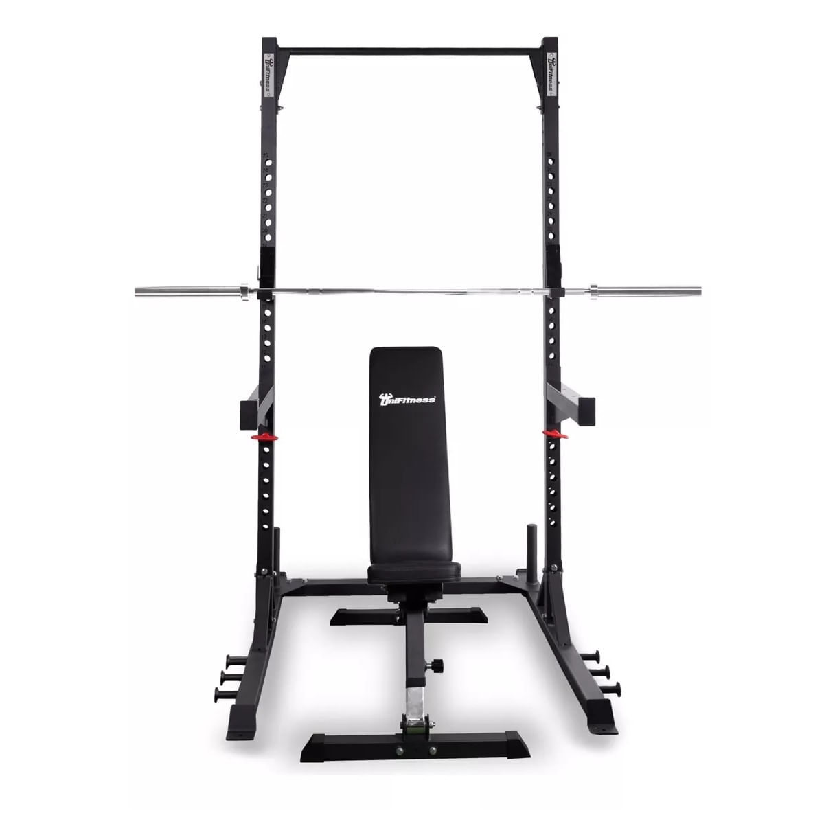 Rack Unifitness Entrenamiento UFHR0025