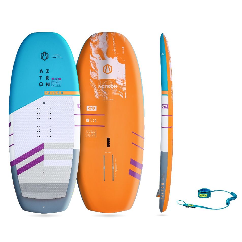 Tabla Rígida Aztron Surf Falcon 6'3"