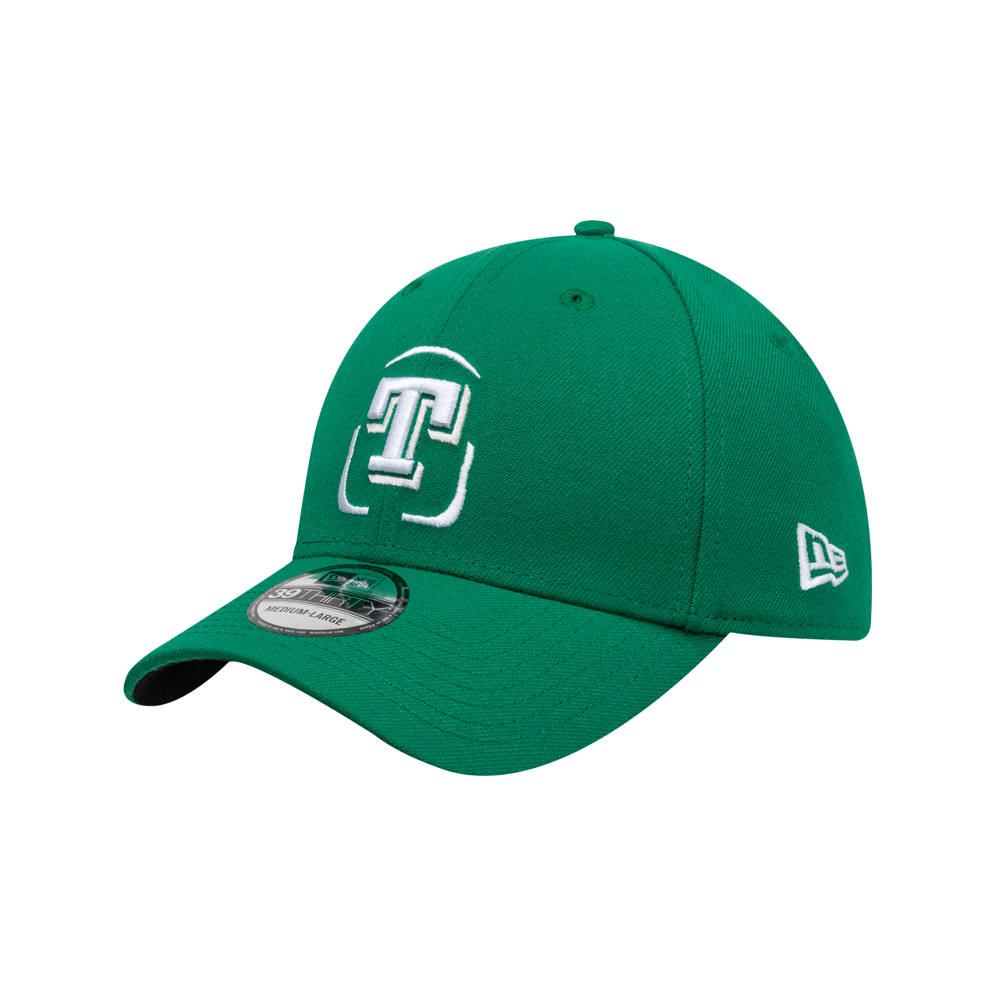 Gorra New Era LMB 39THIRTY Olmecas de Tabasco Local 100 Aniversario Hombre 60675553