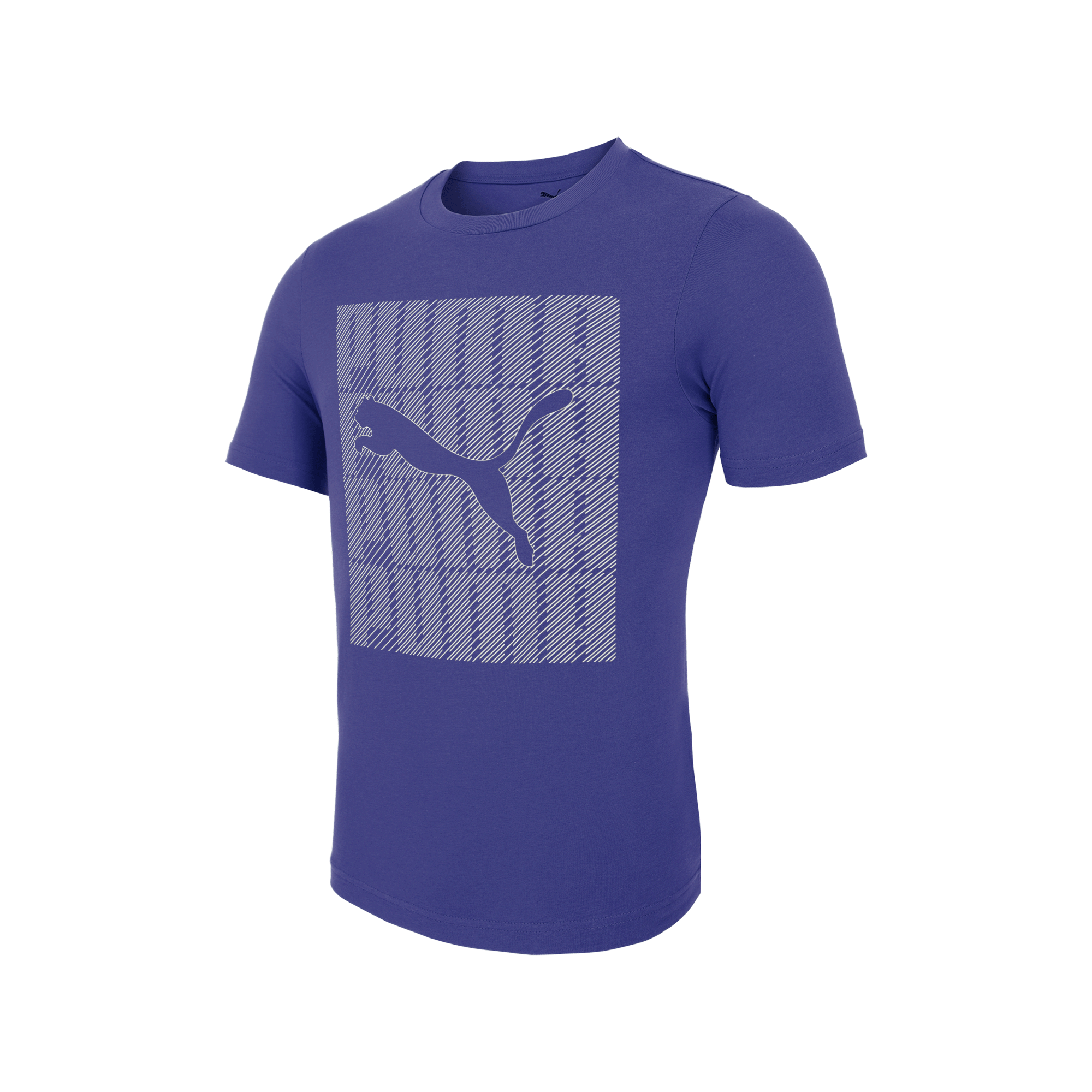 Playera Puma Casual Graphics Wording Hombre 684825 46