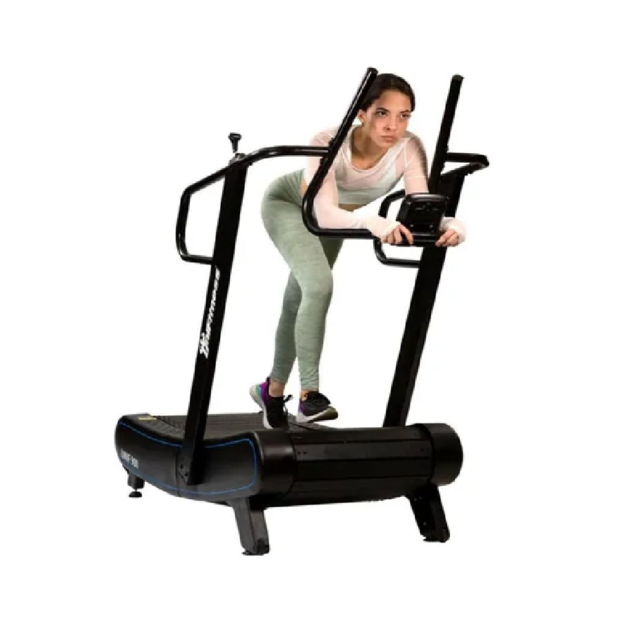 Caminadora Unifitness Entrenamiento Curva 900