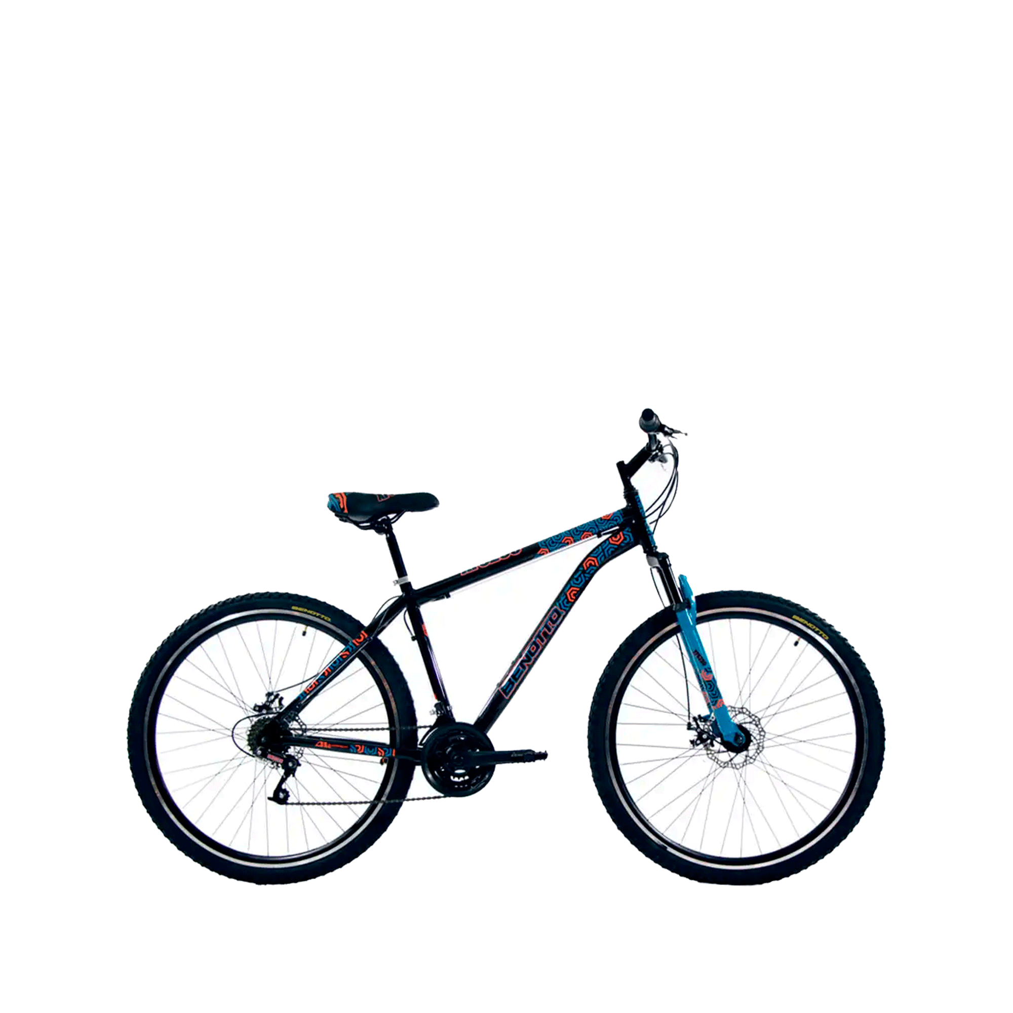 Bicicleta Benotto Montaña Xfs290 R29