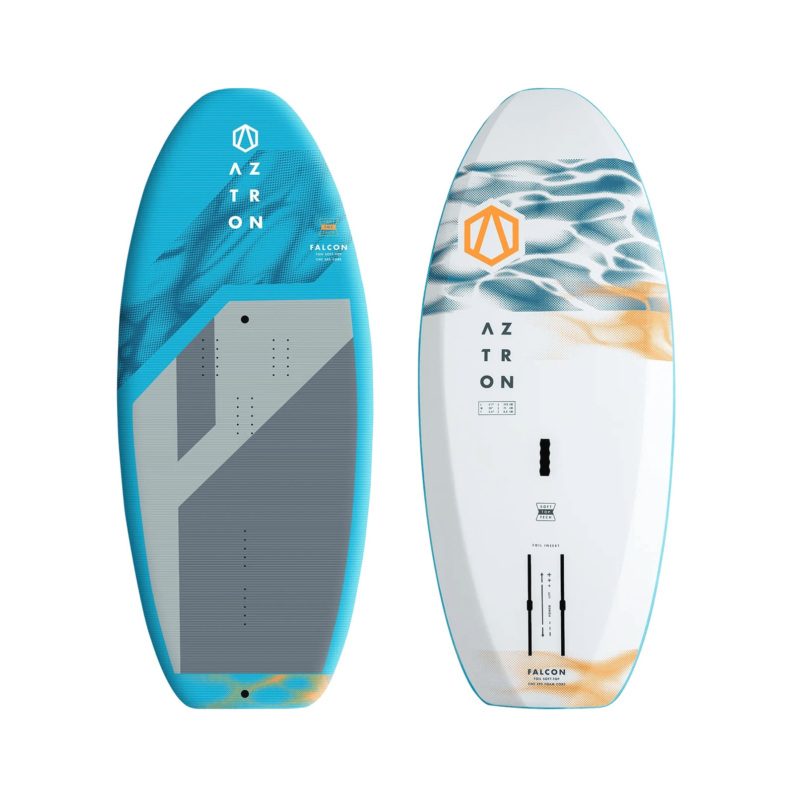 Tabla Rígida Aztron Surf Falcon 5'7"