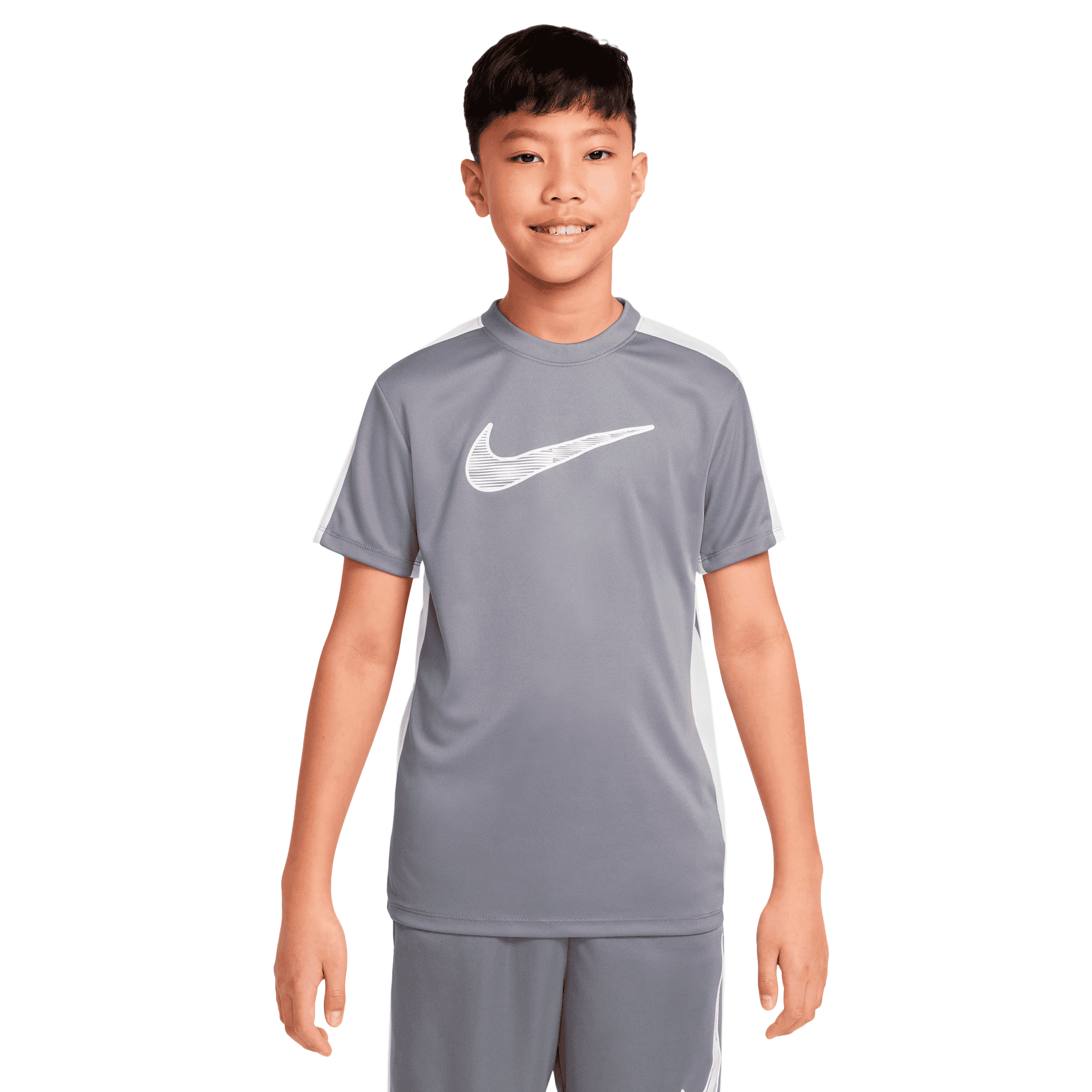Playera Nike Entrenamiento Trophy23 Infantil Unisex HF8079-085
