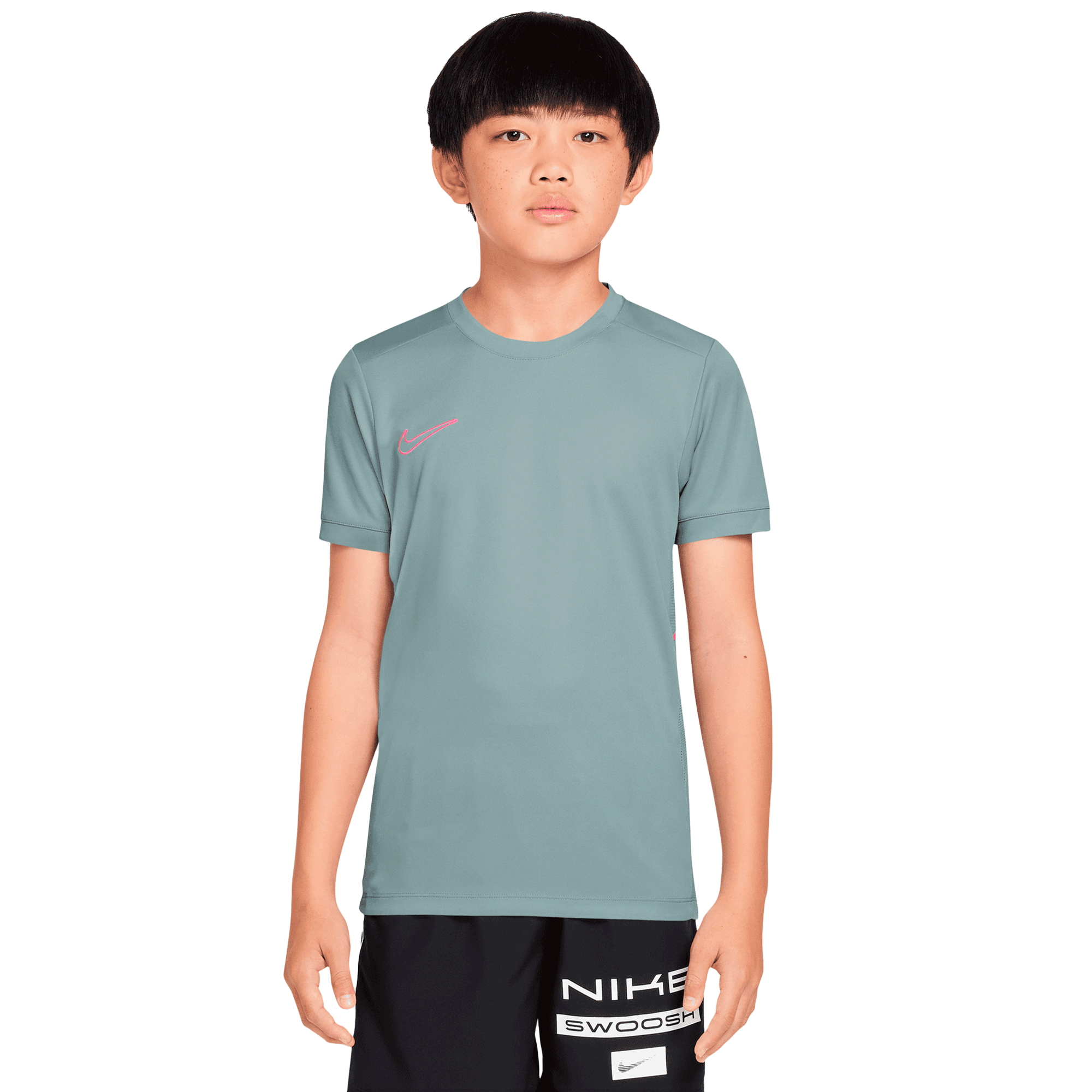 Playera Nike Futbol Dri-FIT Academy Infantil Unisex HJ3716-395
