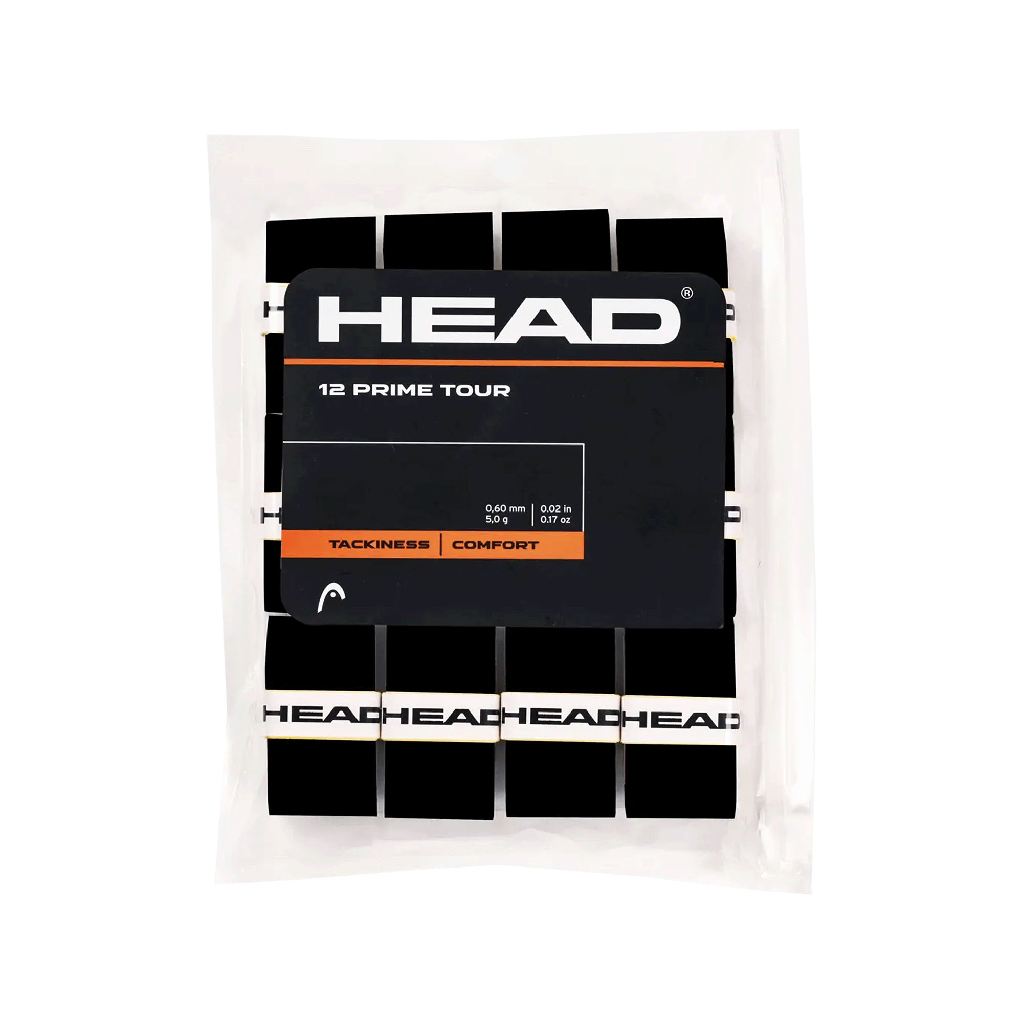 Overgrip Head Tennis Prime Tour 12 Pack Unisex