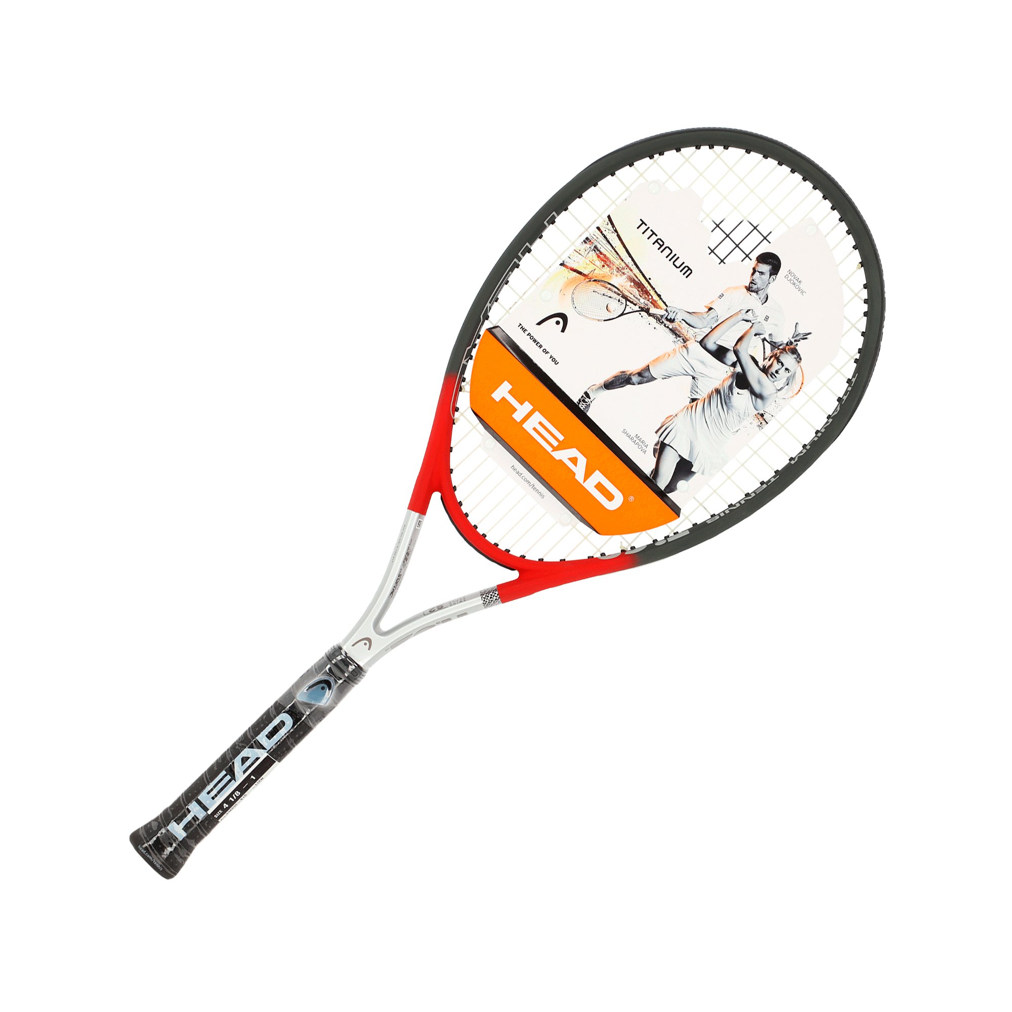 Raqueta Head Tennis TI S2 Unisex