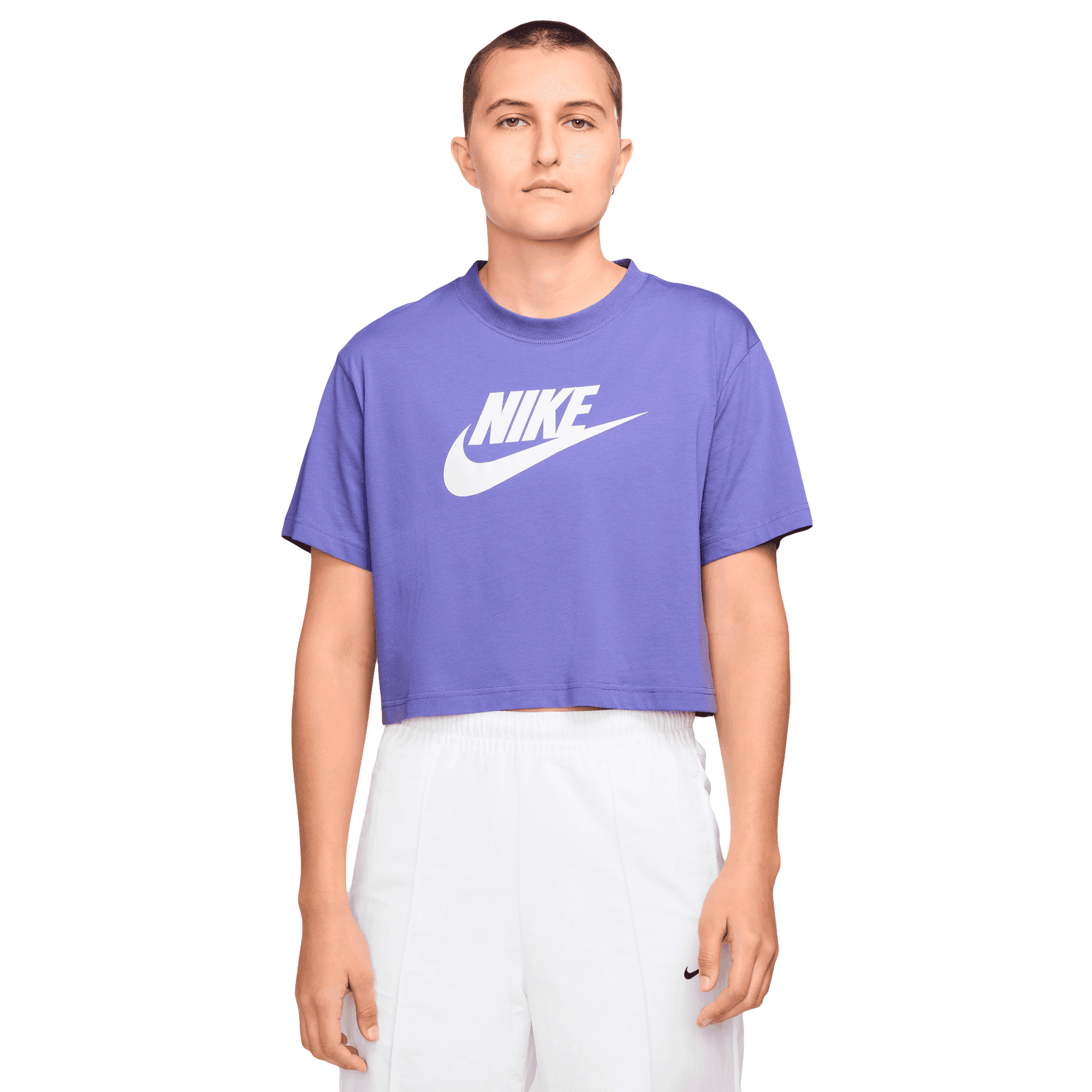 Top Nike Casual Essentials Mujer BV6175-527