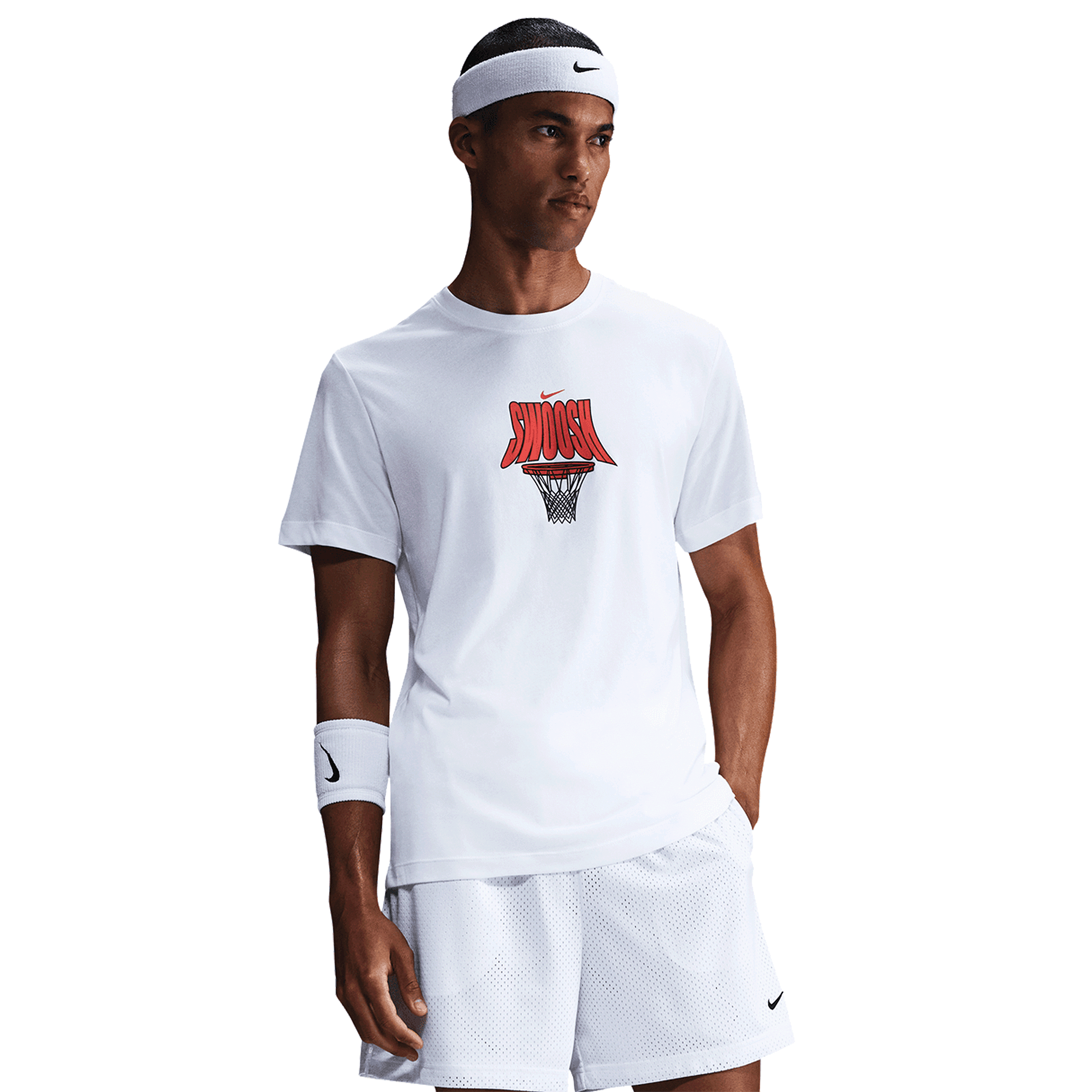 Playera Nike Basquetbol Dri-FIT Hombre HJ3466-100