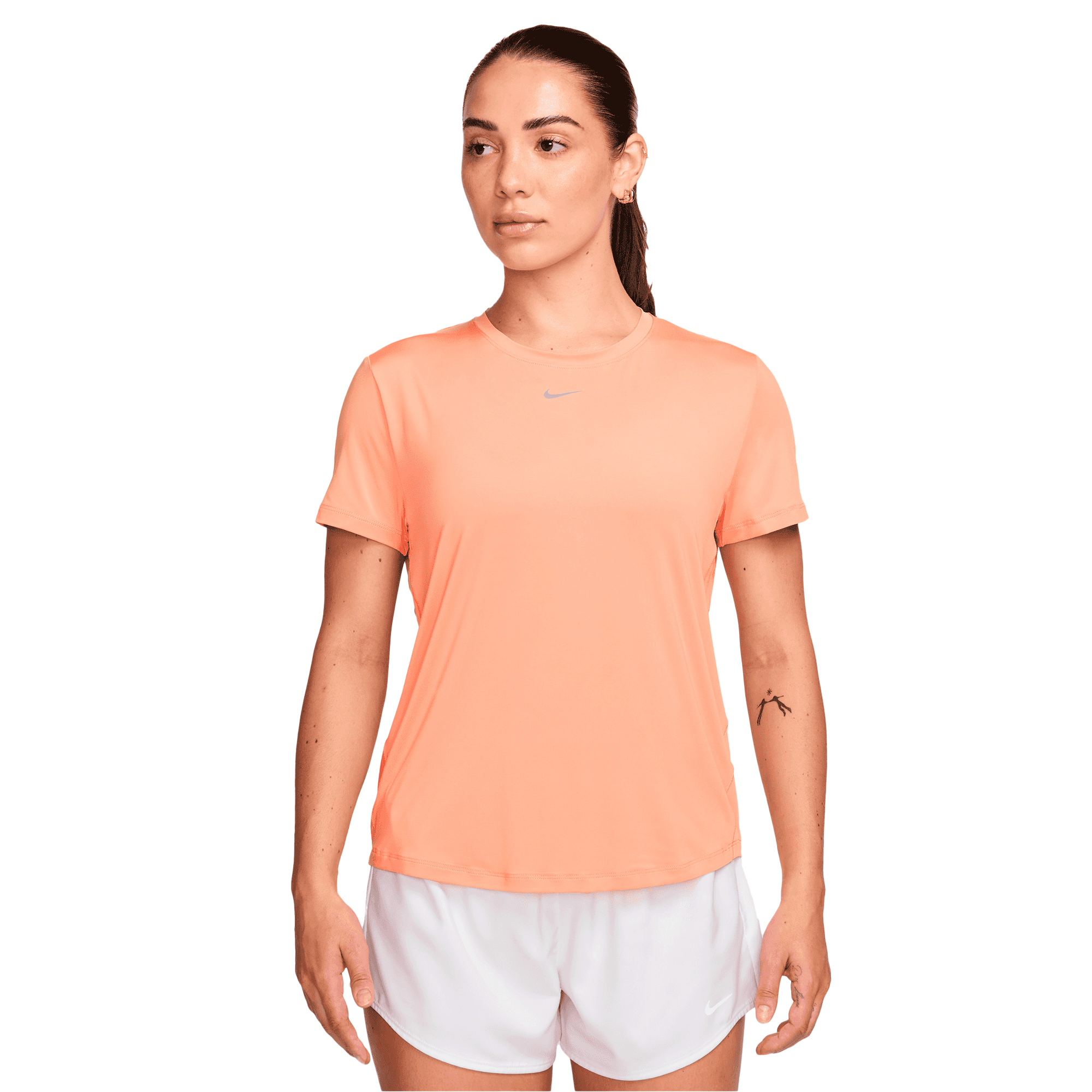 Playera Nike Entrenamiento One Classic Mujer FN2798-844