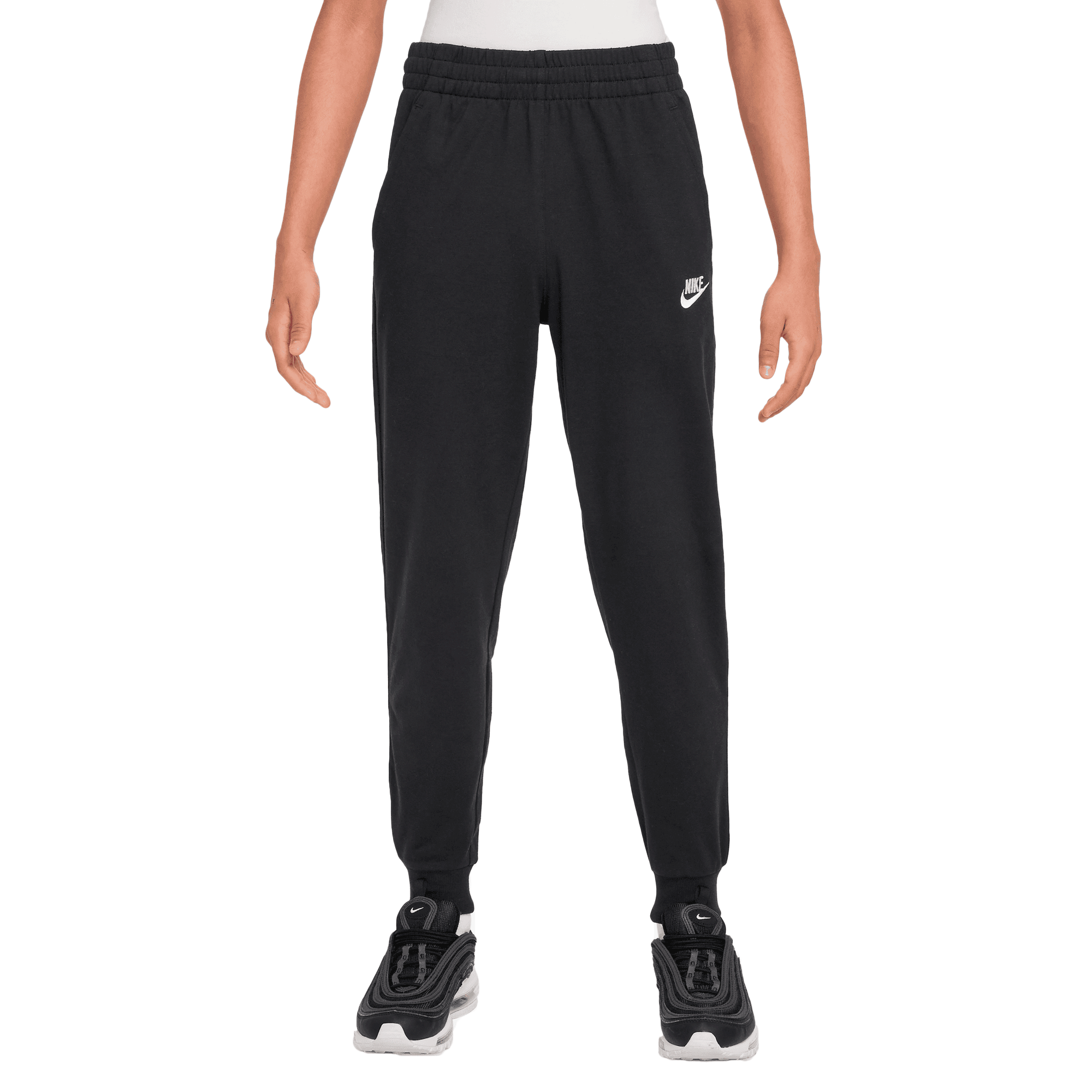 Pants Nike Casual Club Infantil Unisex FZ5509-010