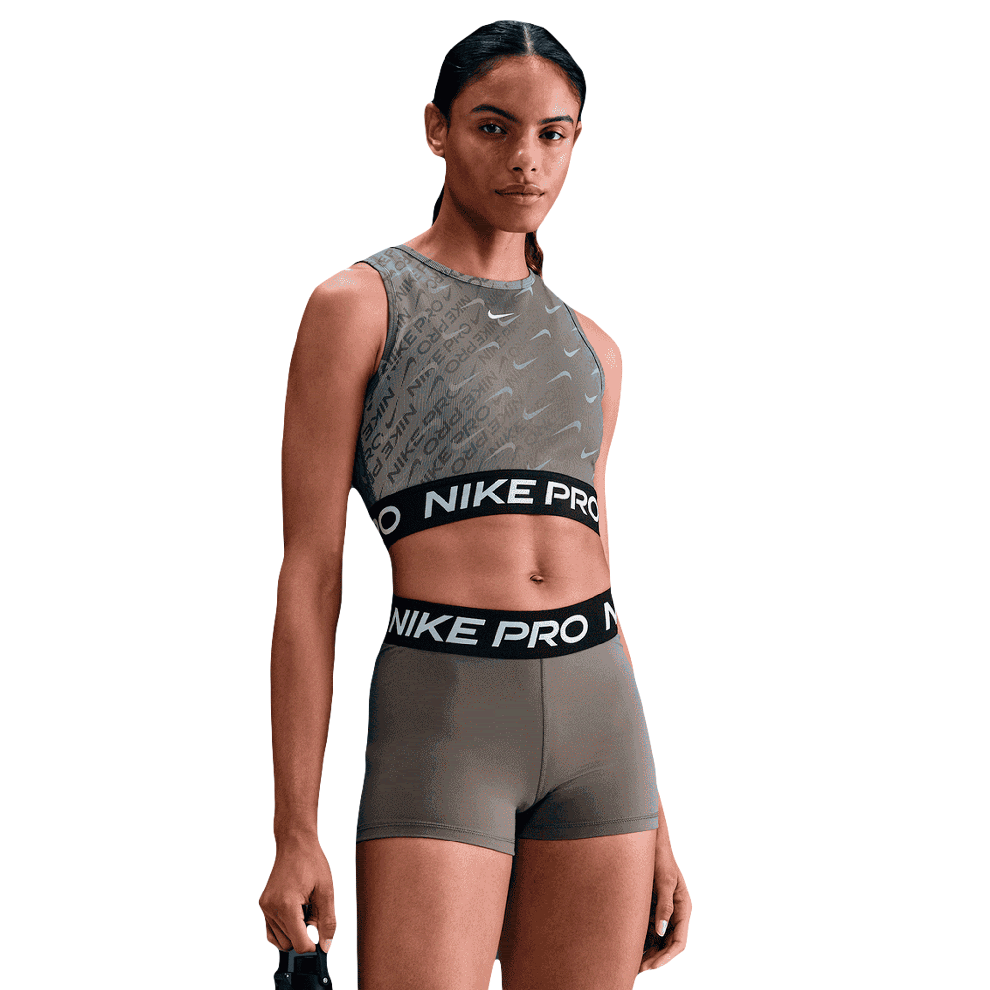 Top Nike Entrenamiento Pro Dri-FIT Mujer HQ5683-010