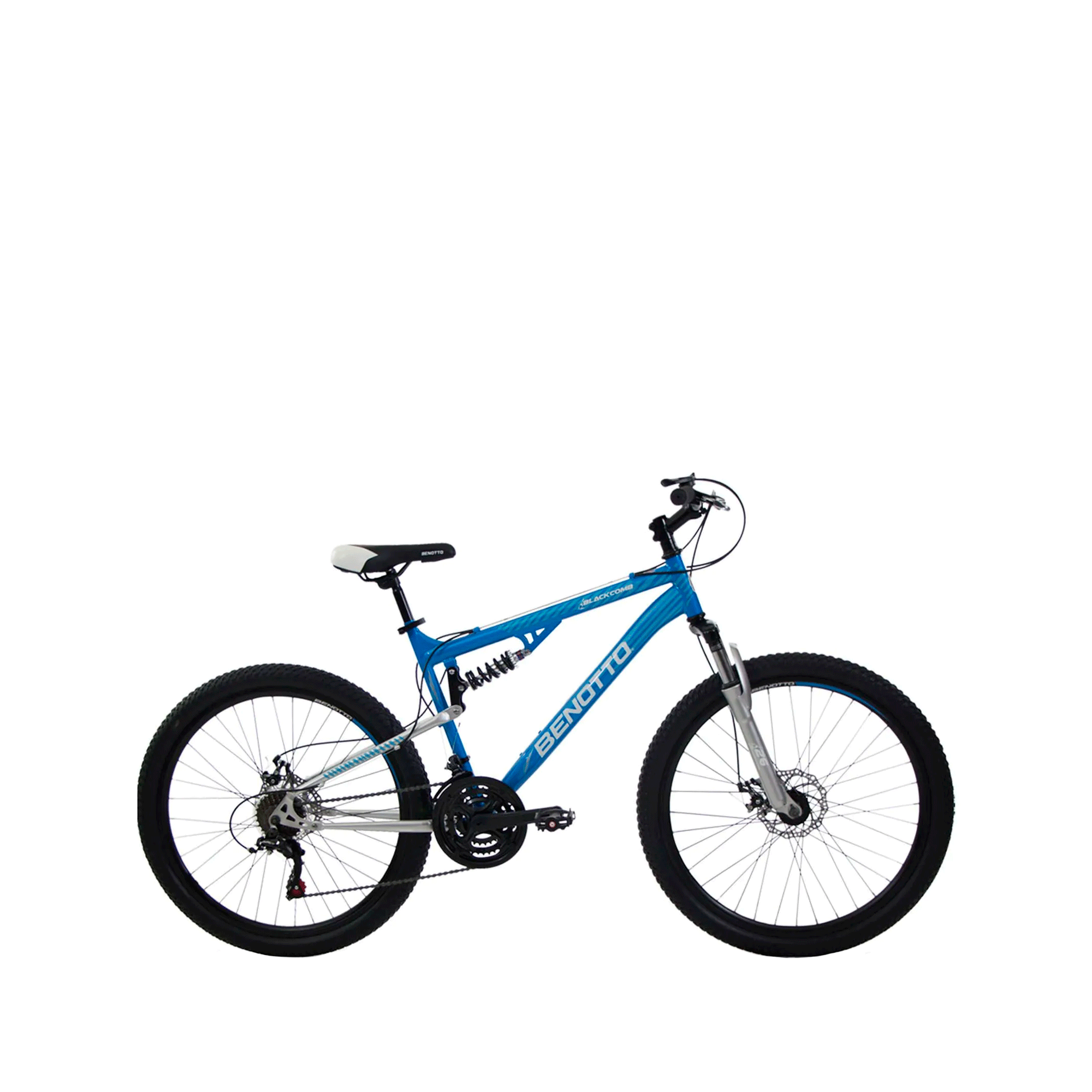 Bicicleta Benotto Montaña Blackcomb R26