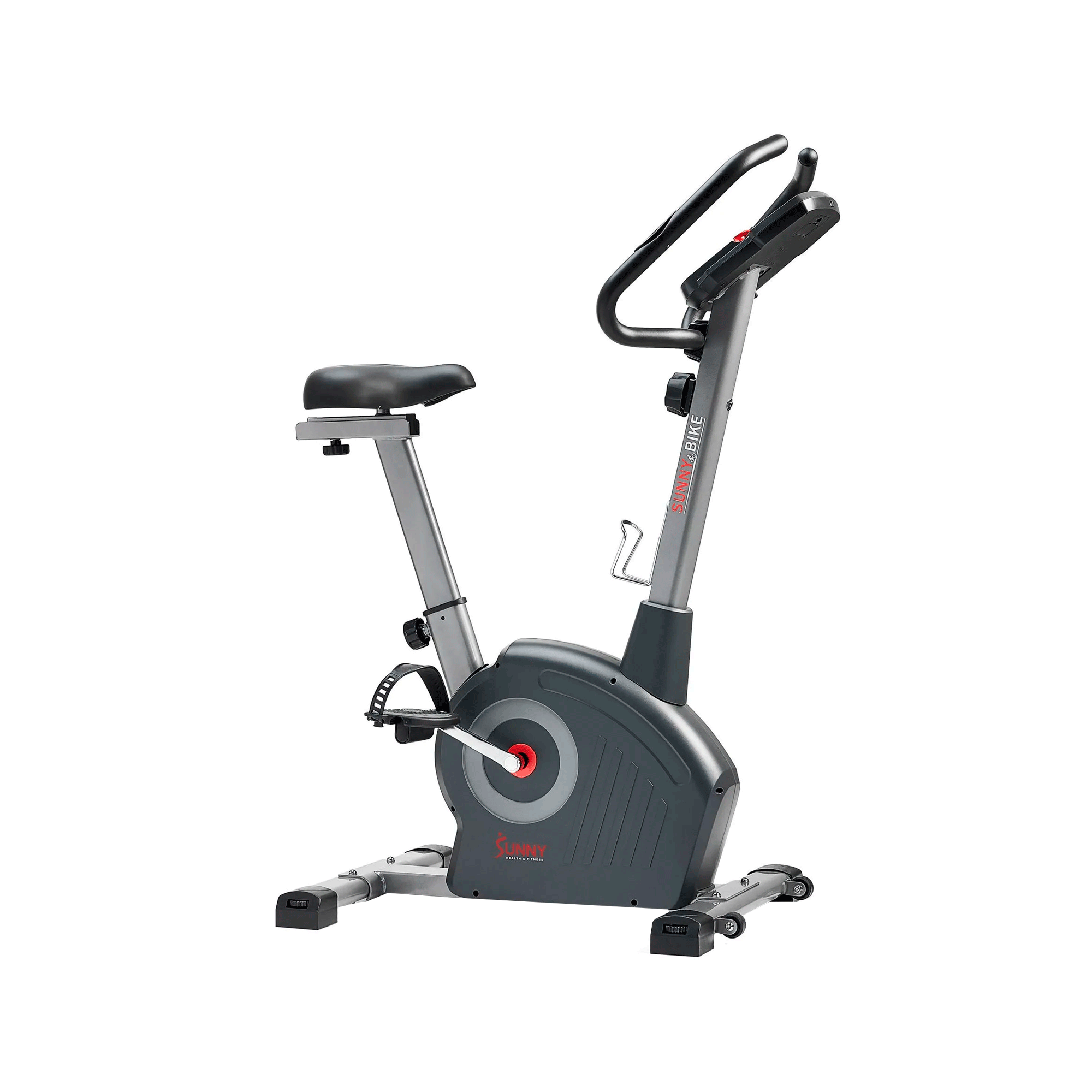Bicicleta Fija Sunny Health Fitness Elite Interactive SF-B220045