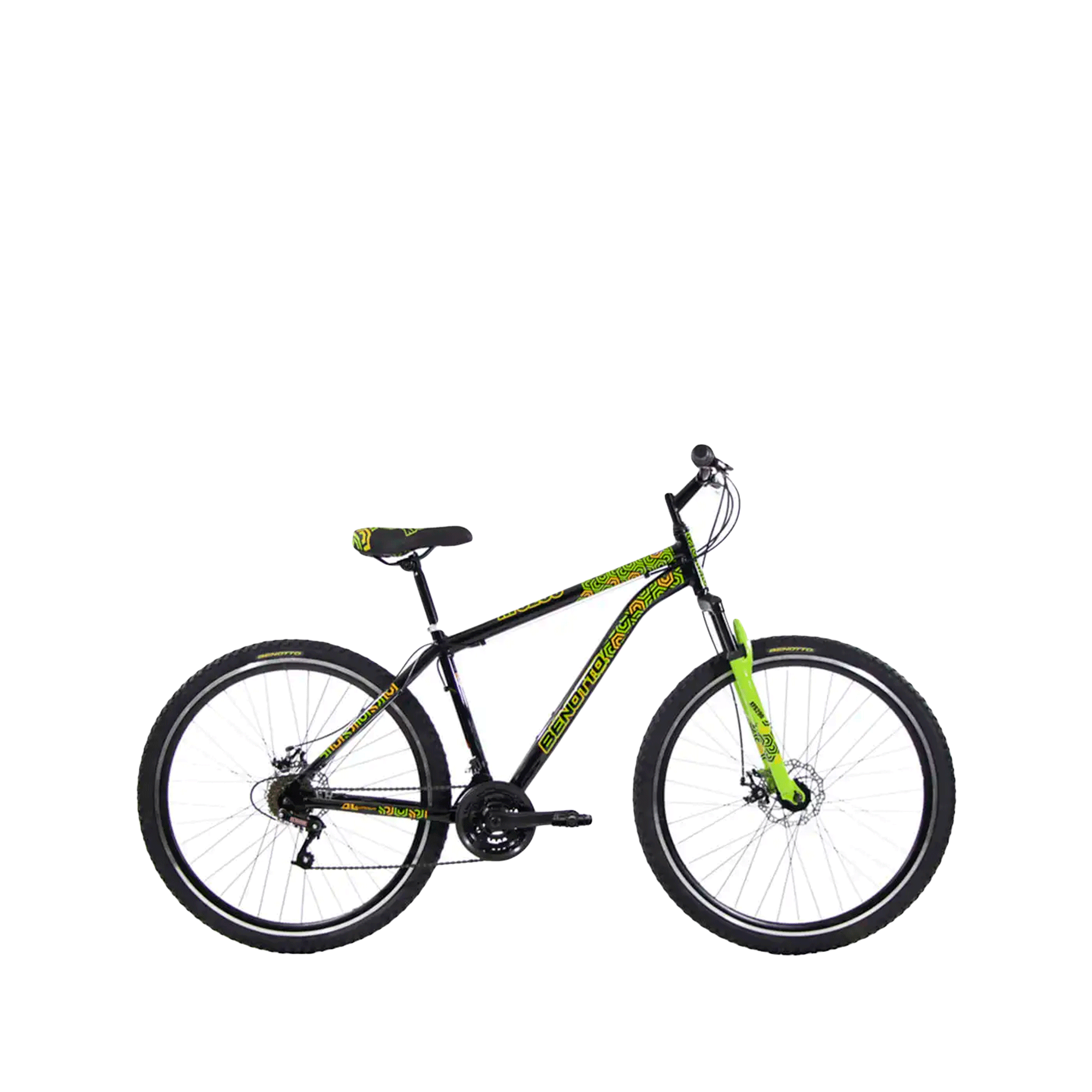 Bicicleta Benotto Montaña R29 NGVR XFS290