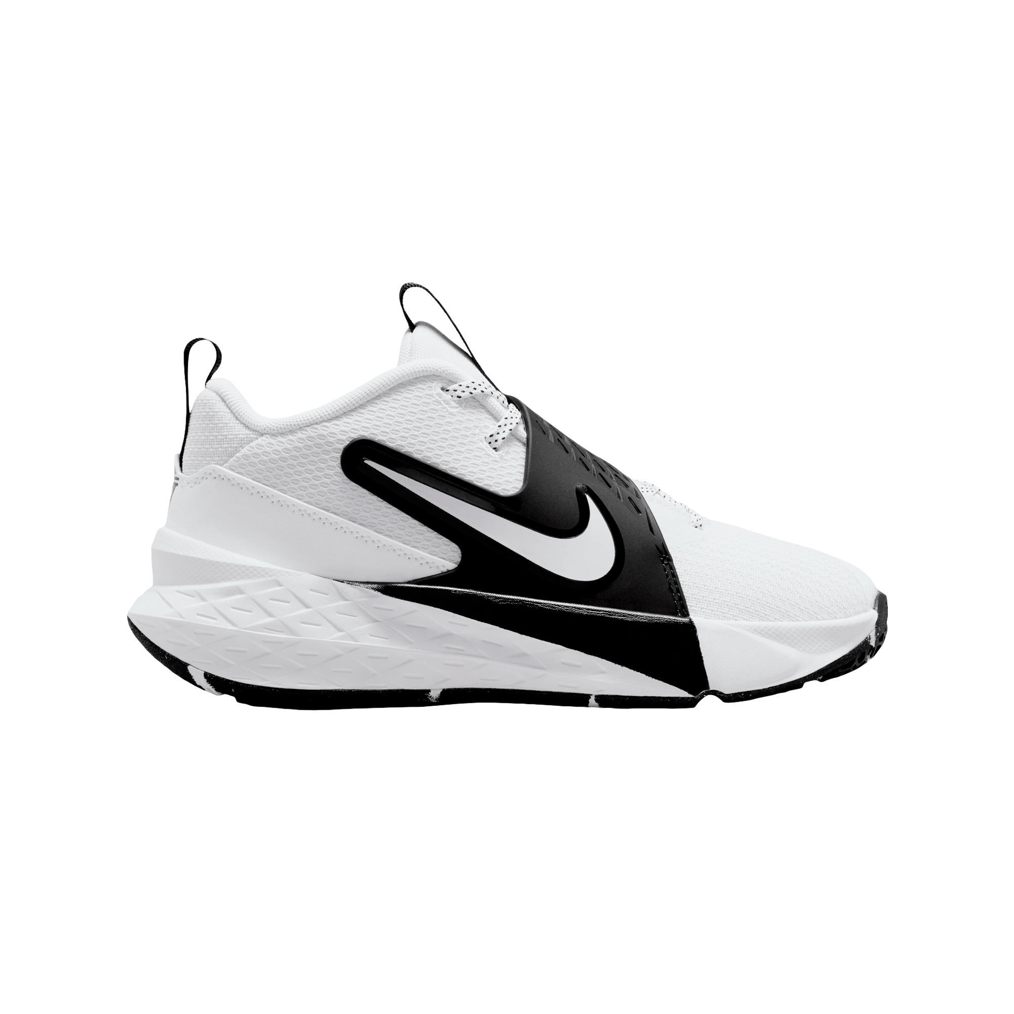 Tenis Nike Basquetbol Team Hustle D 12 Niño HF6279-101