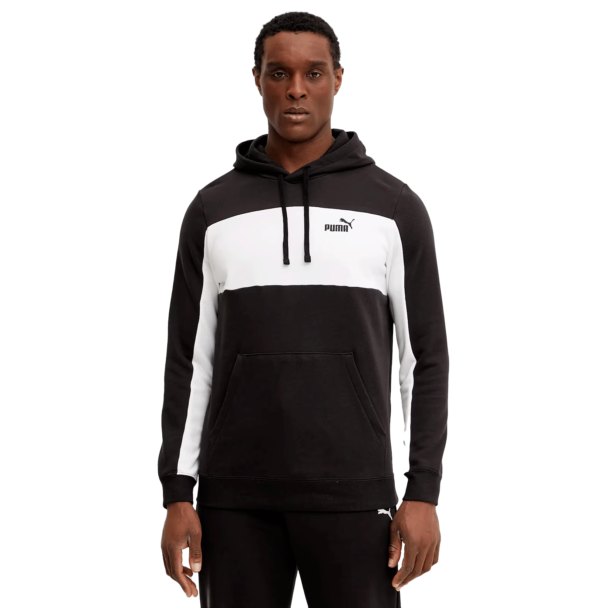 Sudadera Puma Entrenamiento Essentials Block Hombre 684687 01