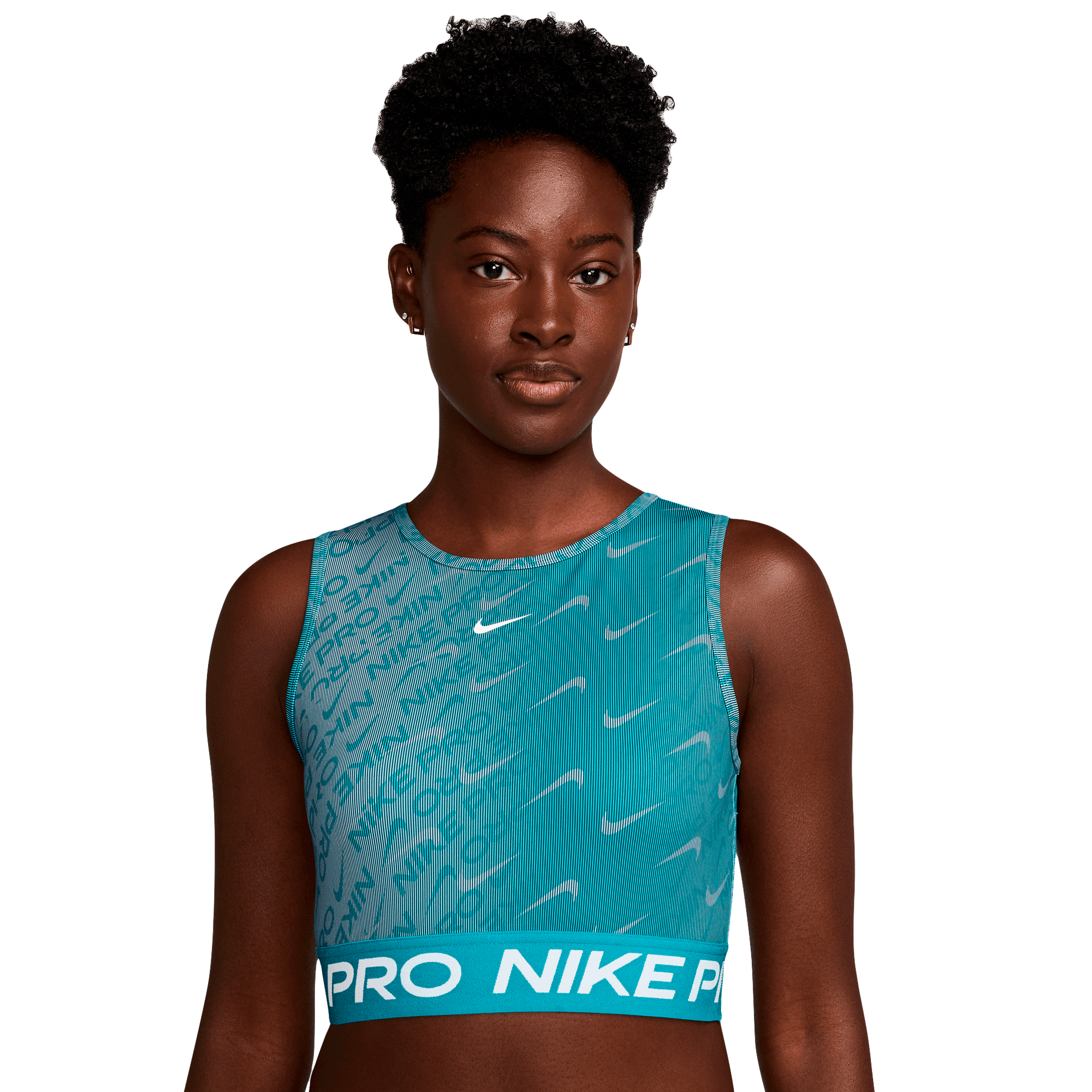 Top Nike Entrenamiento Pro Dri-FIT Mujer HQ5683-345