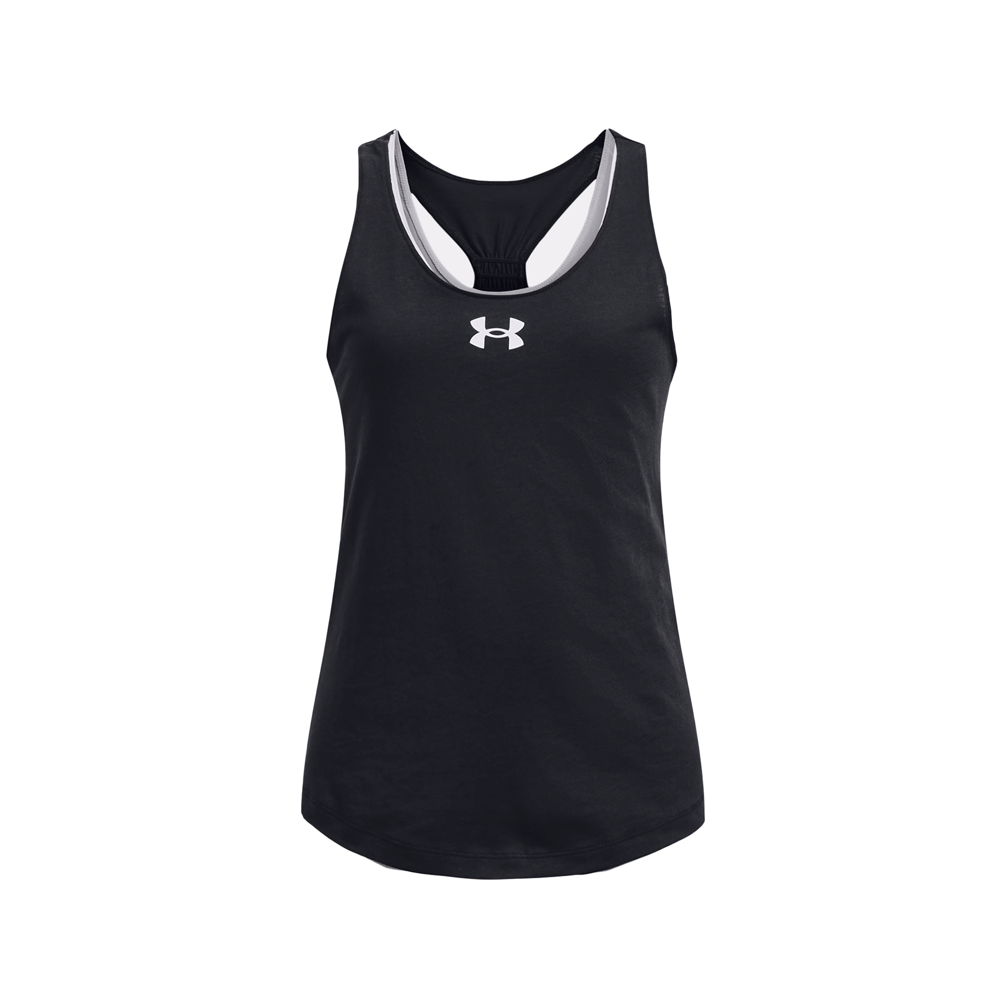 Tank Under Armour Entrenamiento Double the Fun Niña 1363878-002