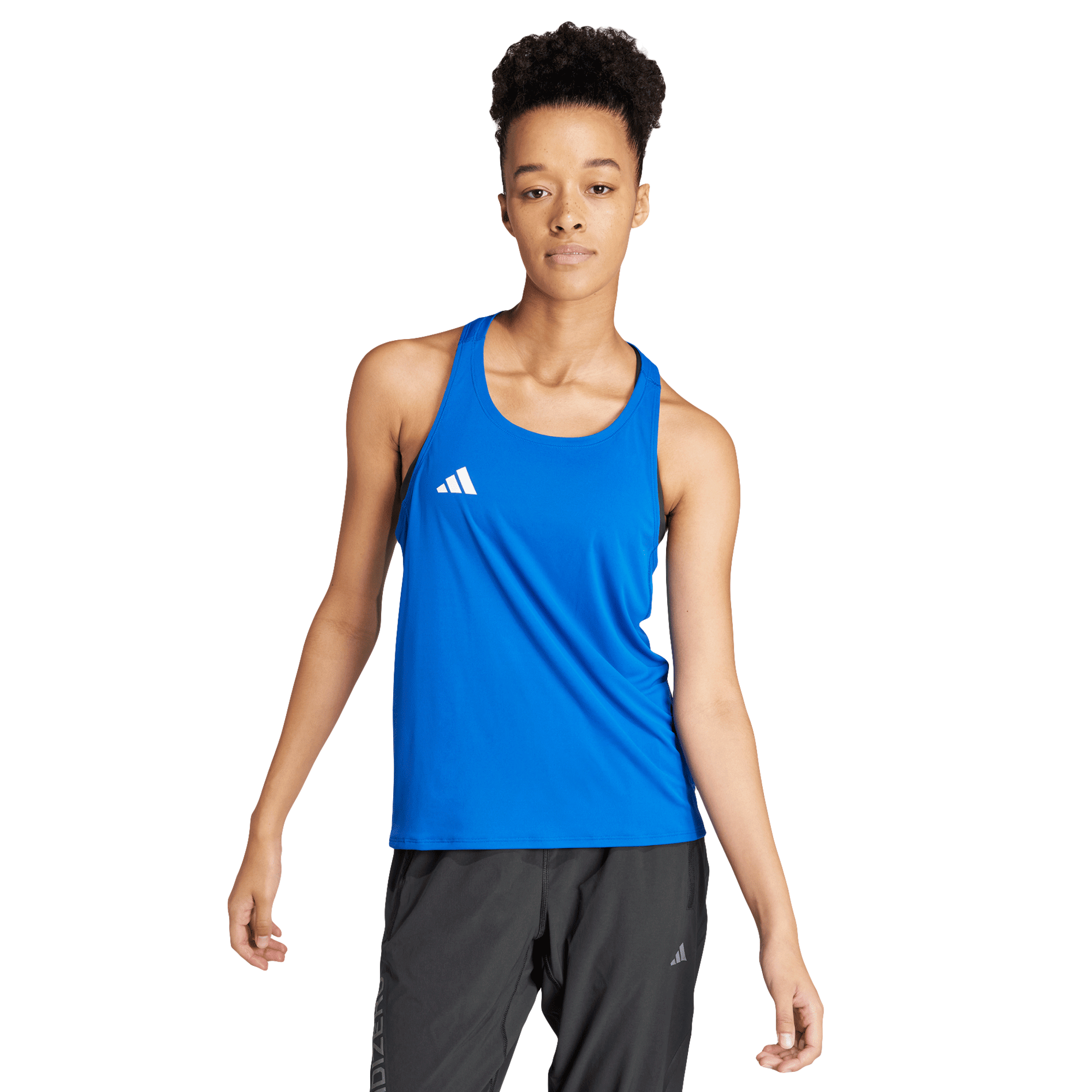 Tank adidas Correr Adizero Essentials Mujer IT1457