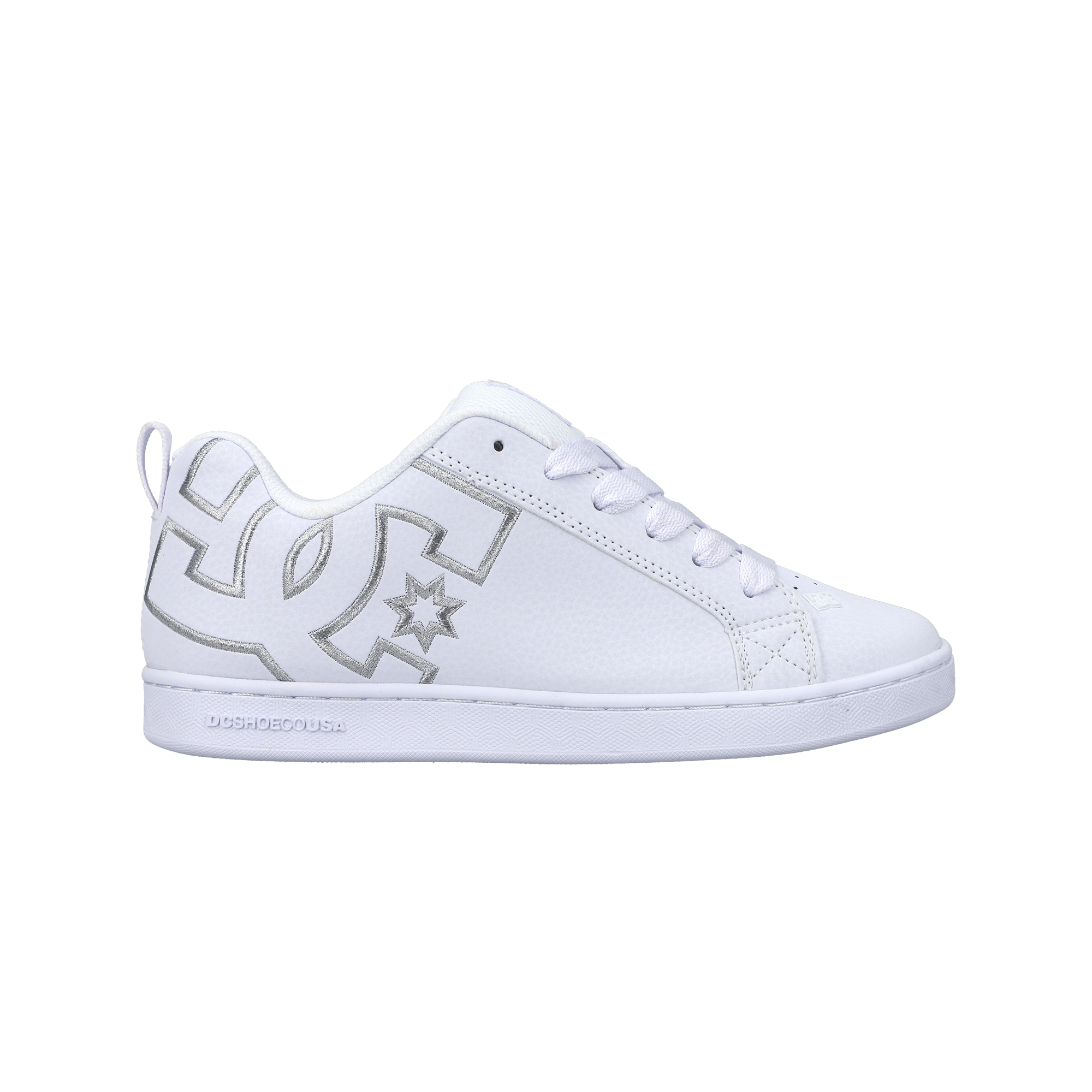 Tenis DC Shoes Casual Court Graffik Mujer