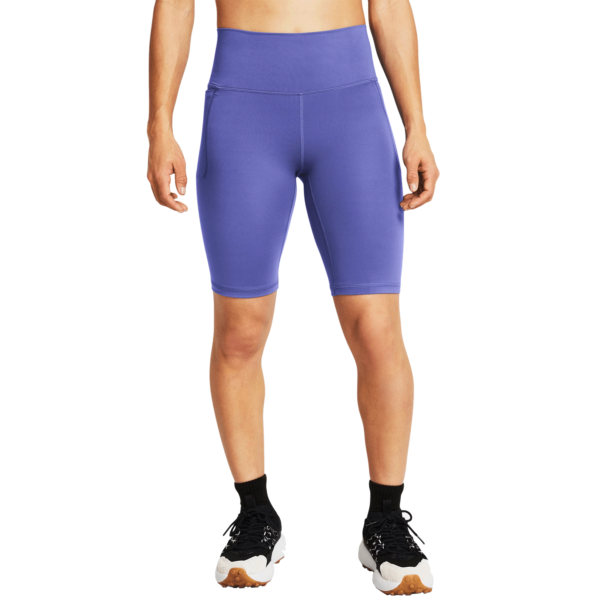 Short Under Armour Entrenamiento Meridian Biker Mujer 1383632-561
