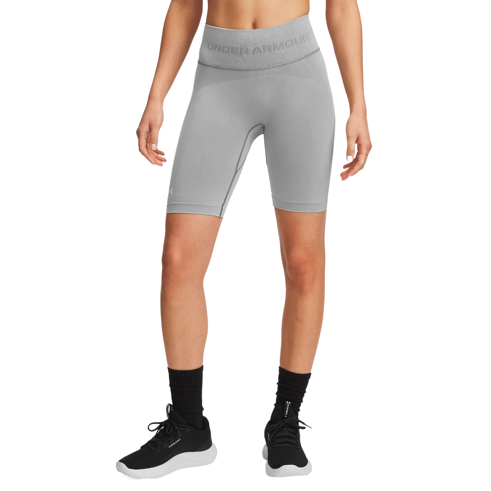 Short Under Armour Entrenamiento Vanish Biker Mujer 1388115-001