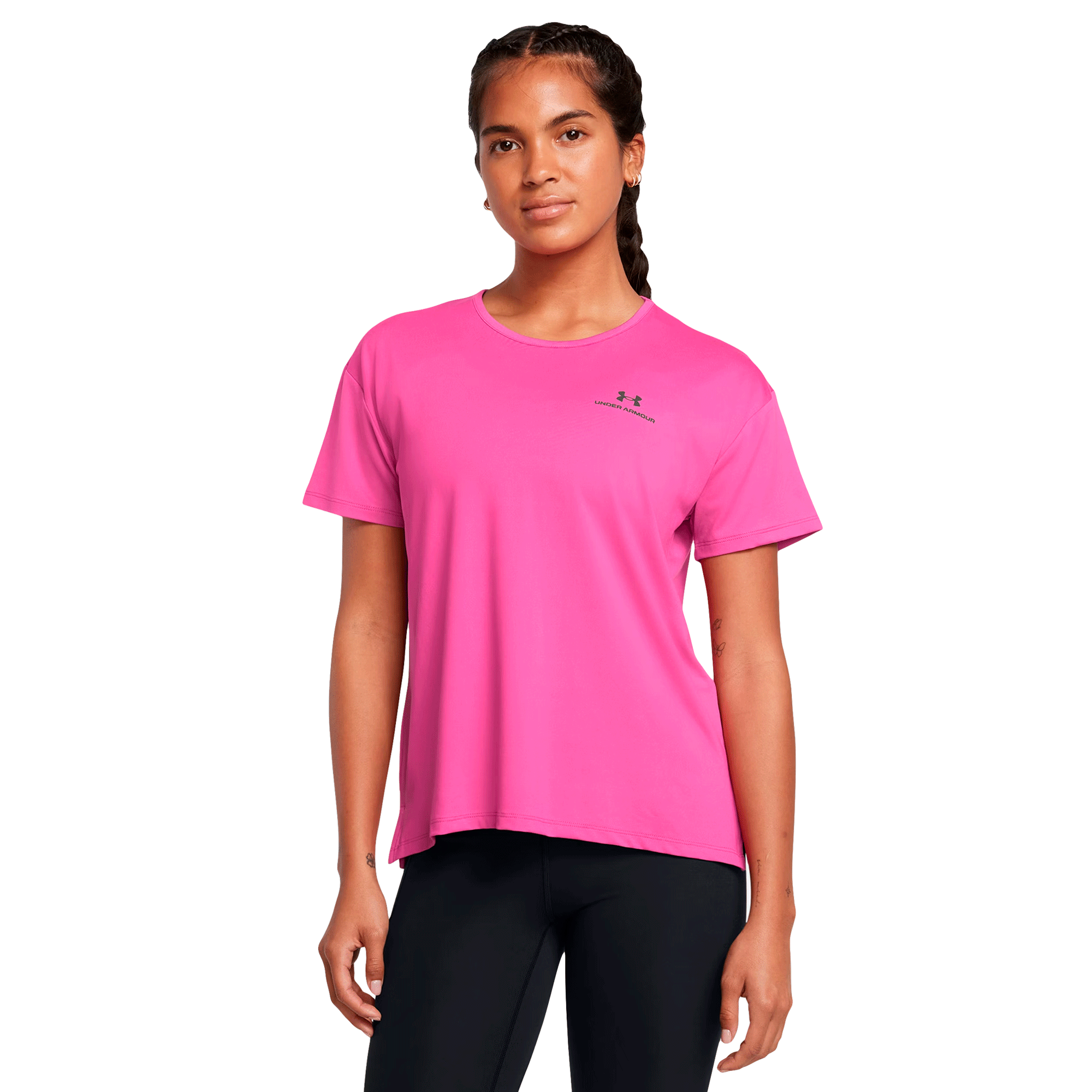Playera Under Armour Entrenamiento Vanish Energy Mujer 1379141-686