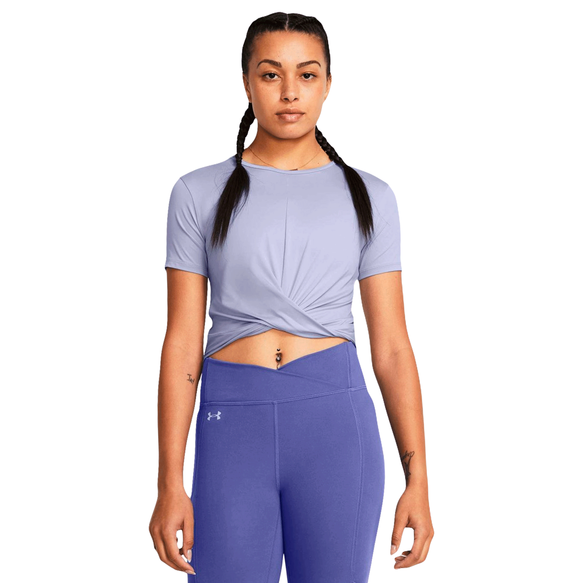 Top Under Armour Entrenamiento Motion Crossover Mujer 1383647-539