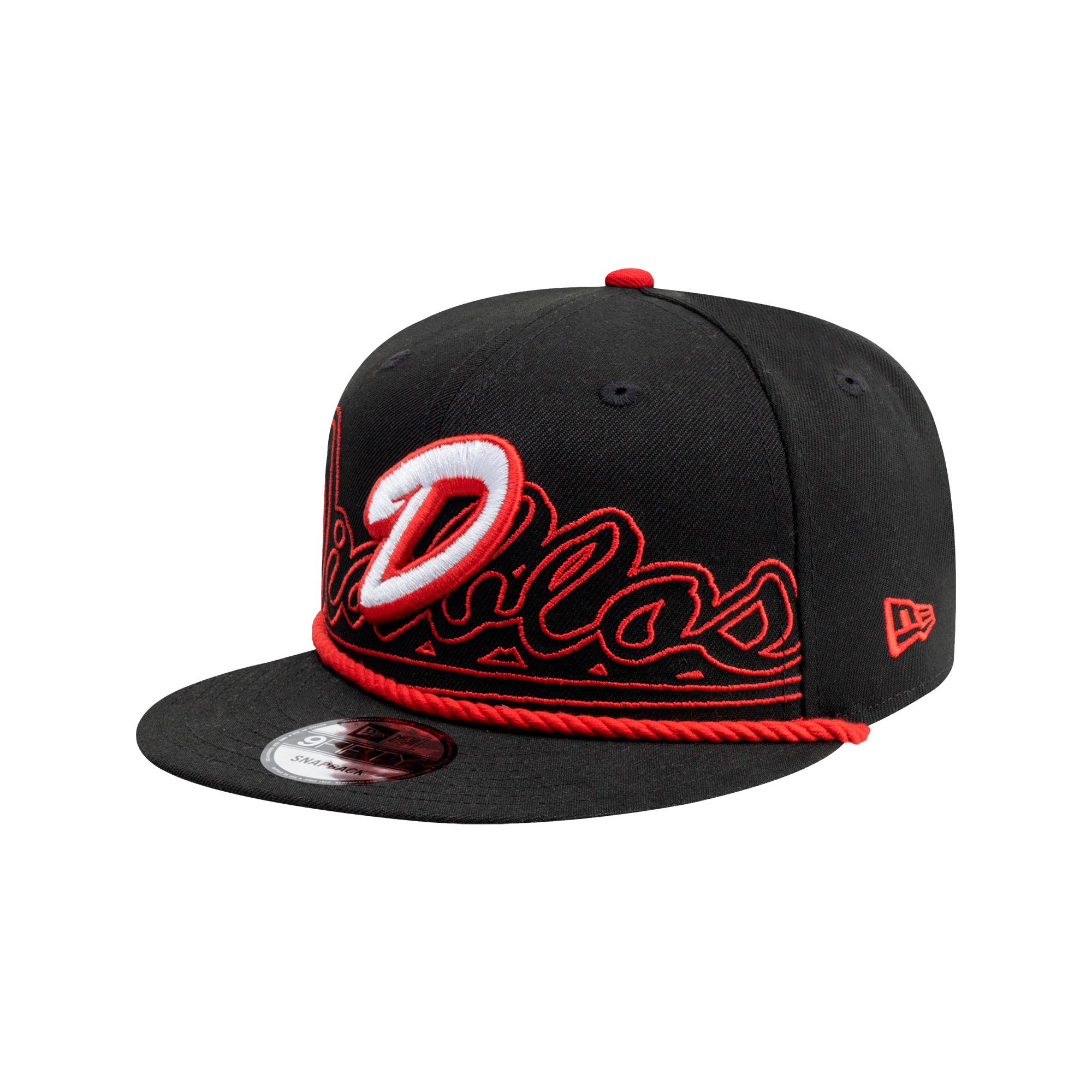 Gorra New Era LNBP 9FIFTY Diablos Rojos del México Campeones Unisex 60792983