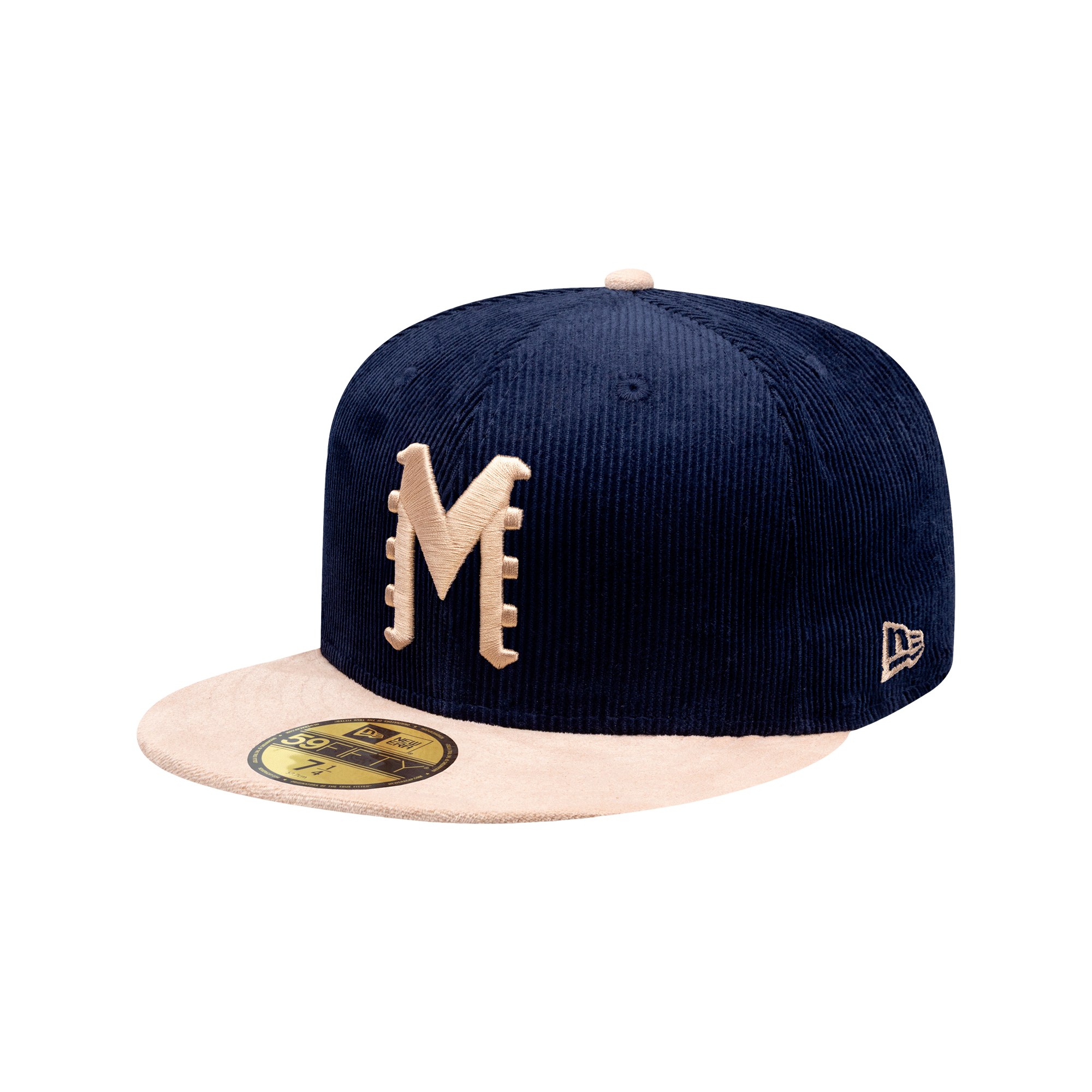 Gorra New Era LMB 59FIFTY Diablos Rojos del México Unisex 60751845