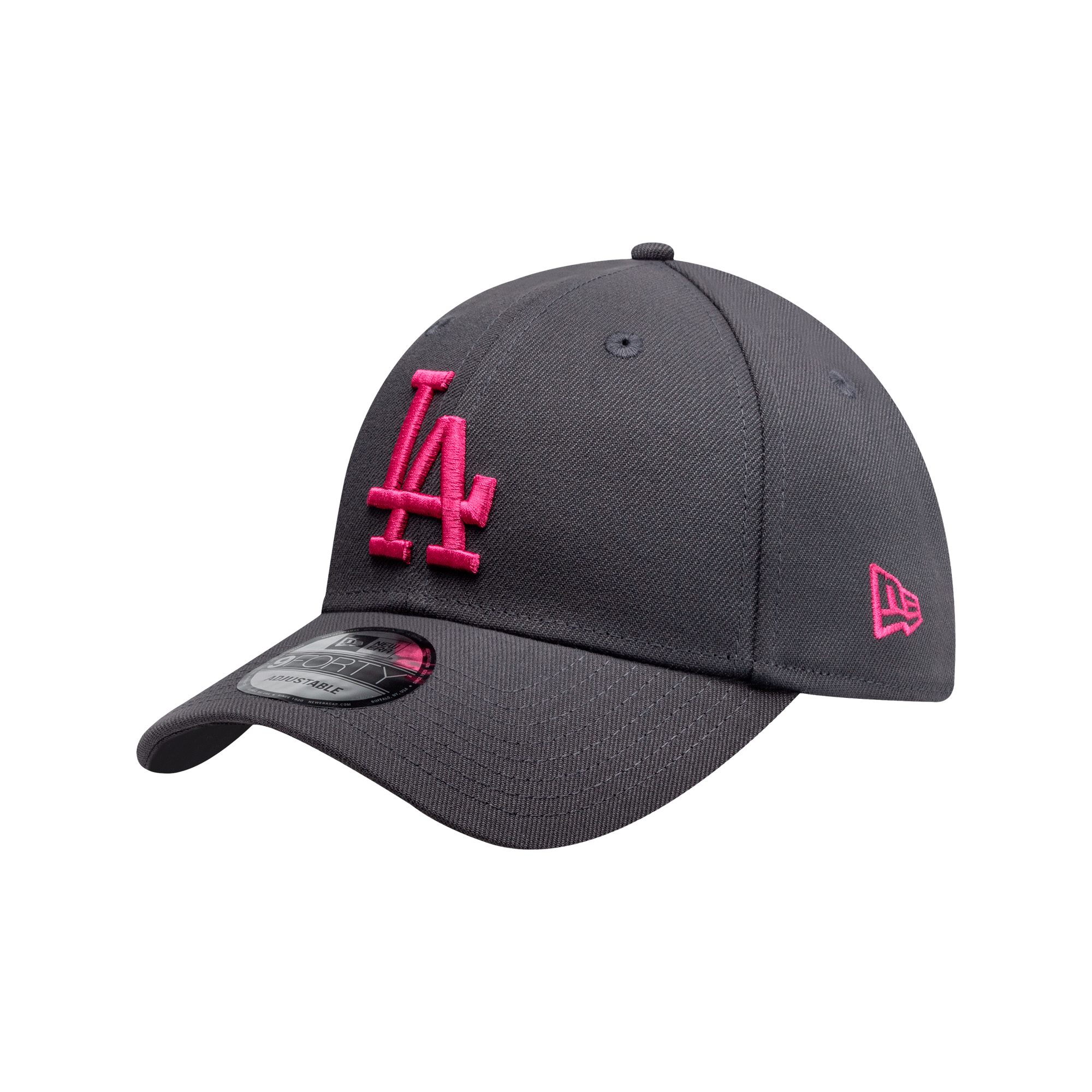 Gorra New Era MLB 9FORTY Los Angeles Dodgers League Essentials Hombre 70503060