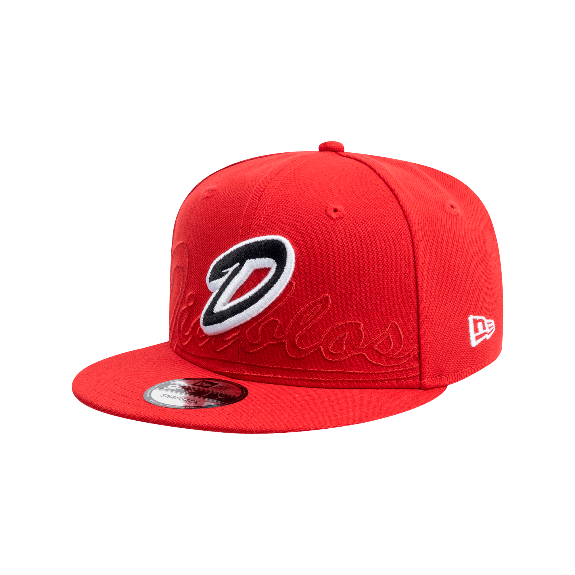 Gorra New Era LNBP 9FIFTY Diablos Rojos del México Campeones Unisex 60792982