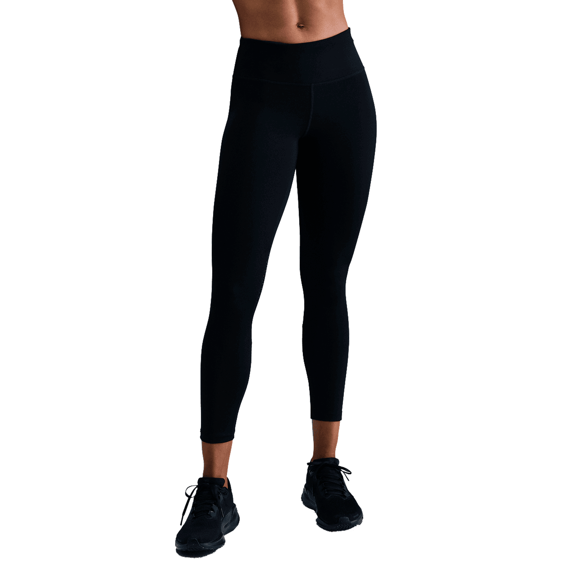 Malla Nike Correr Fast 7/8 Mujer HV8900-010