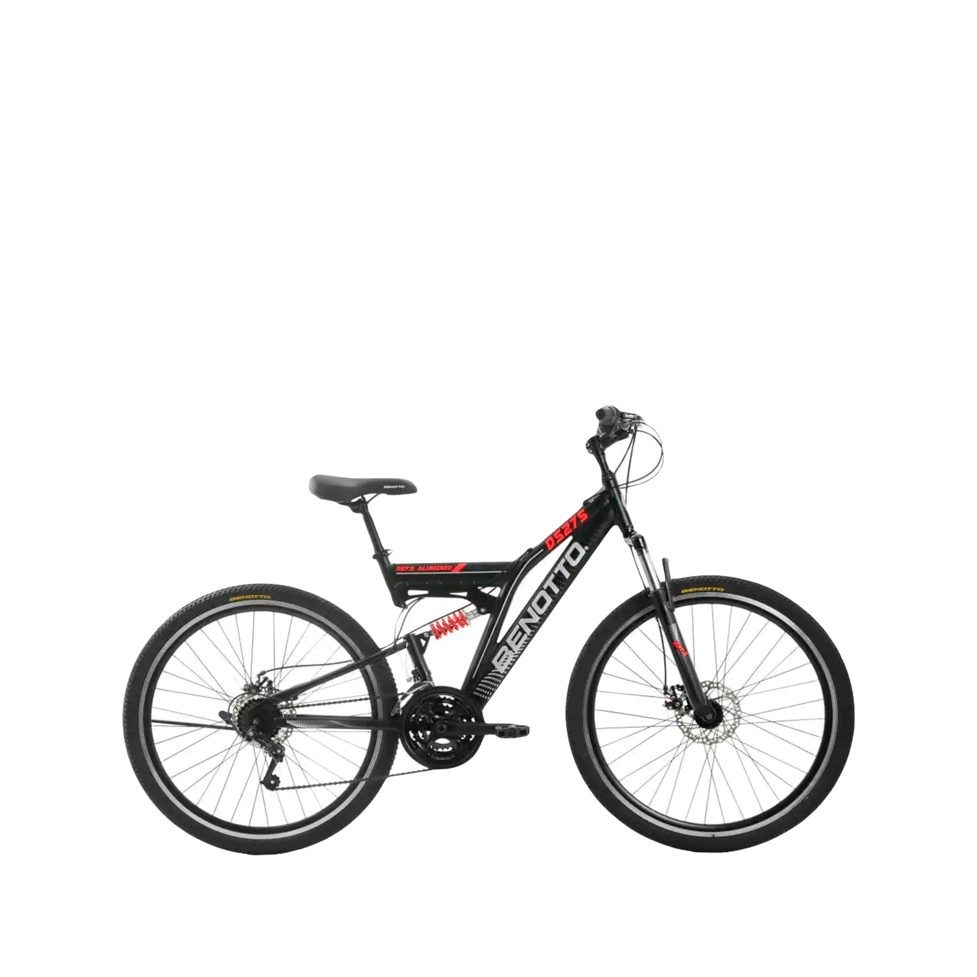Bicicleta Benotto Montaña R27.5 NG DS-275