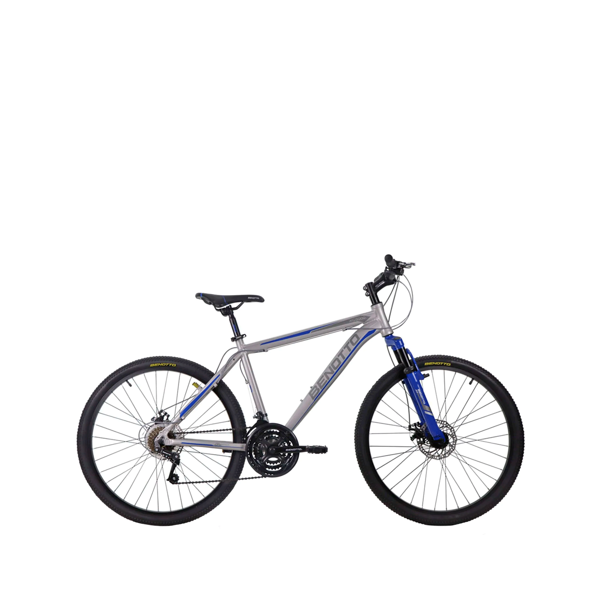 Bicicleta Benotto Montaña R26 PLAZ XC-5000