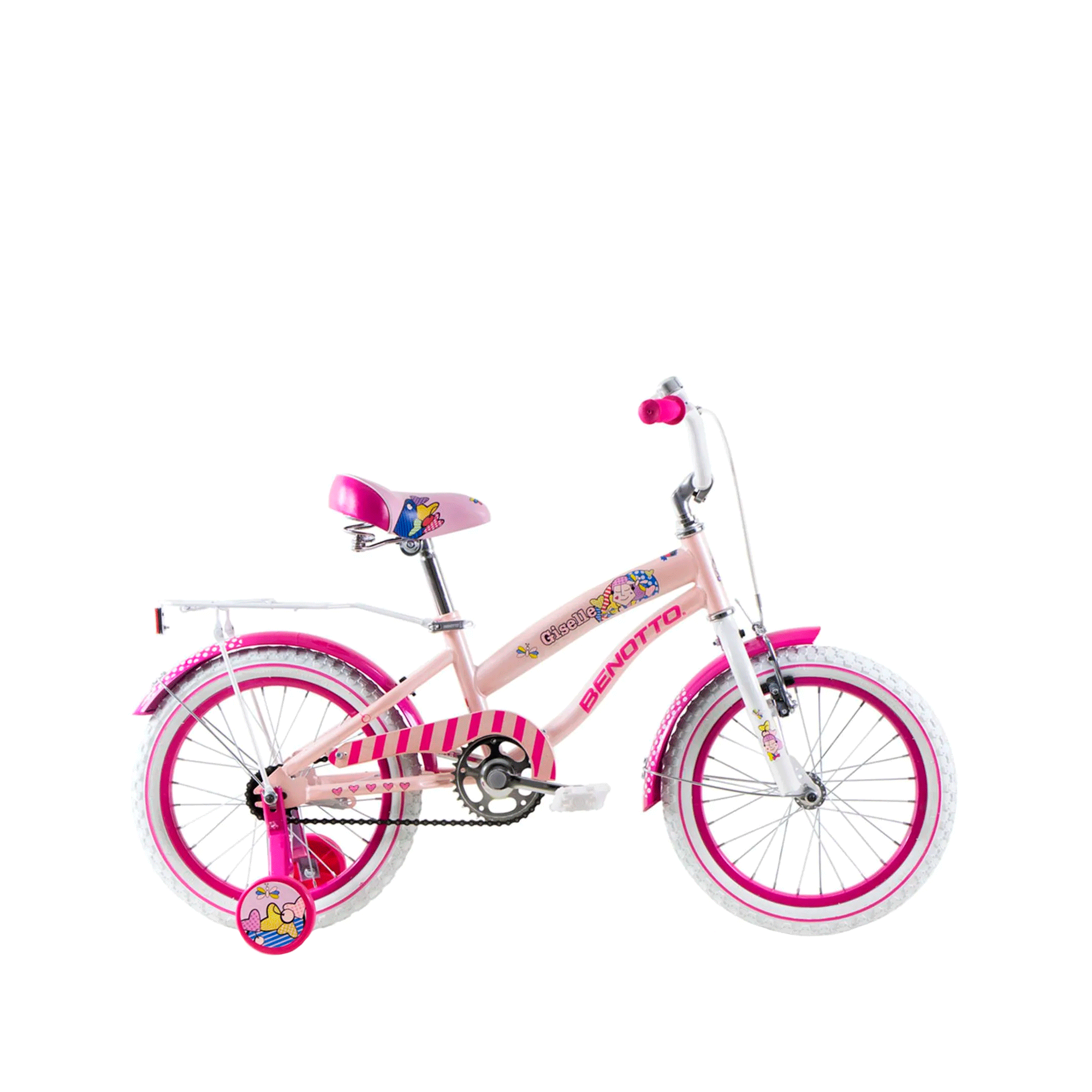 Bicicleta Benotto Niña R16 RS Giselle