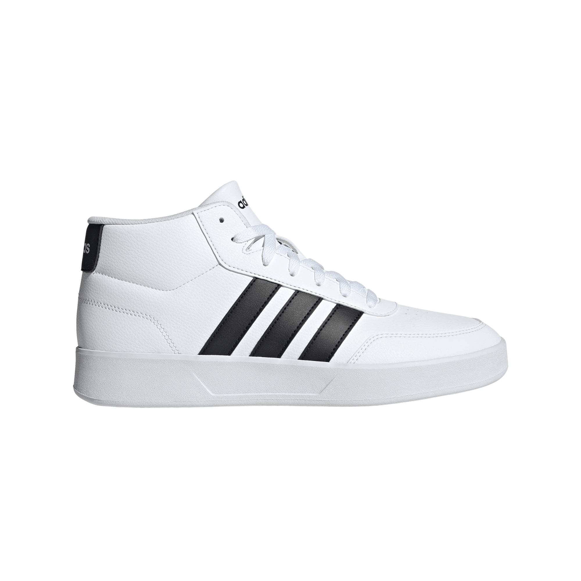 Tenis adidas Casual Breaknet Mid Hombre JQ5484