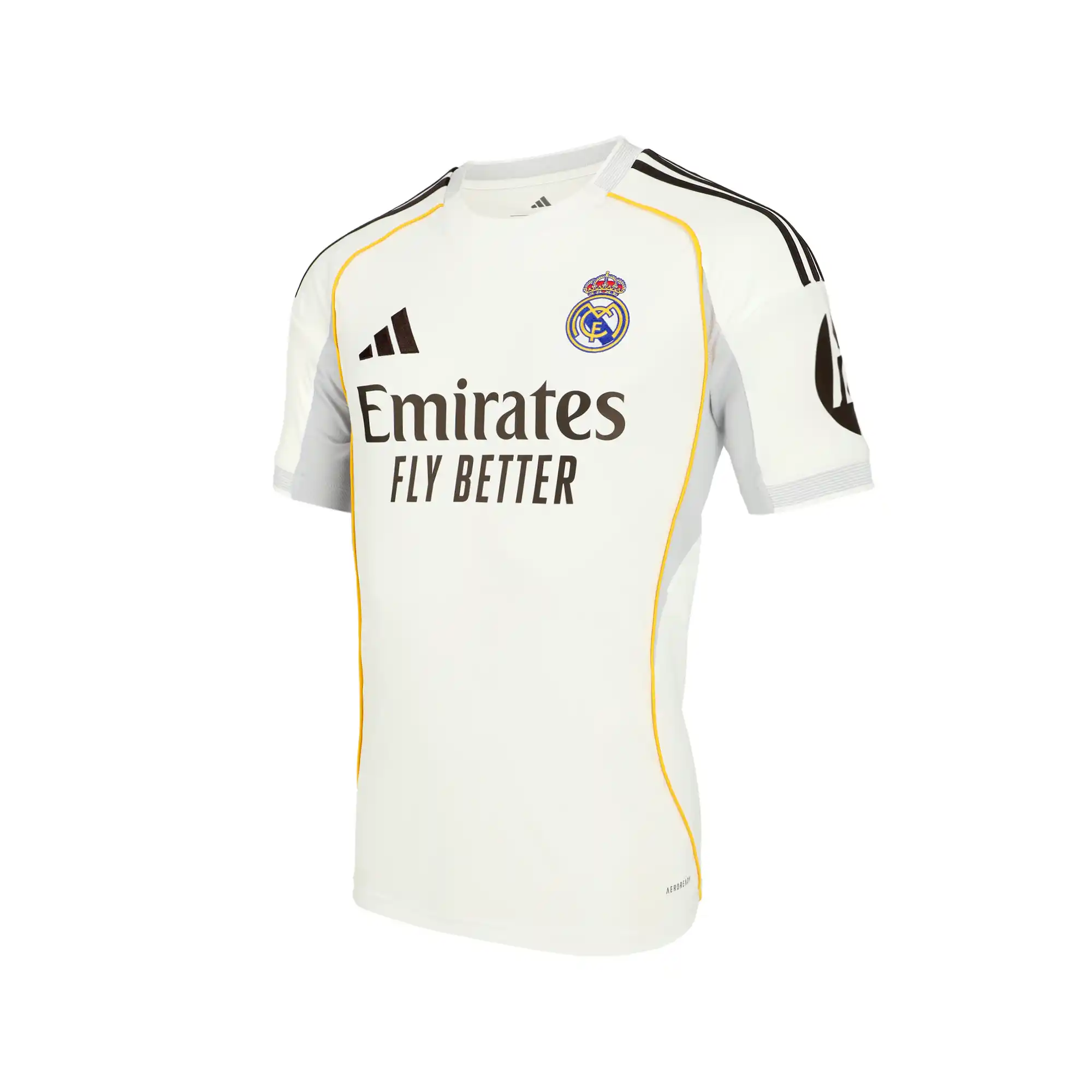 Jersey adidas Futbol Real Madrid Local Fan 25/26 Hombre JJ1931
